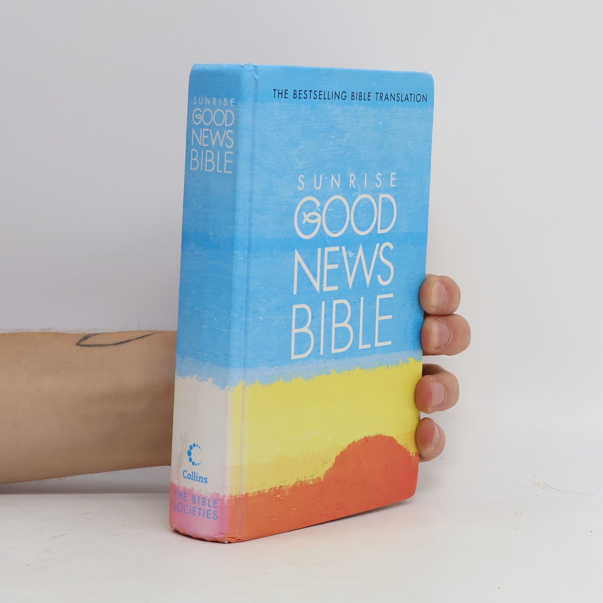 Autores varios Sunrise Good News Bible