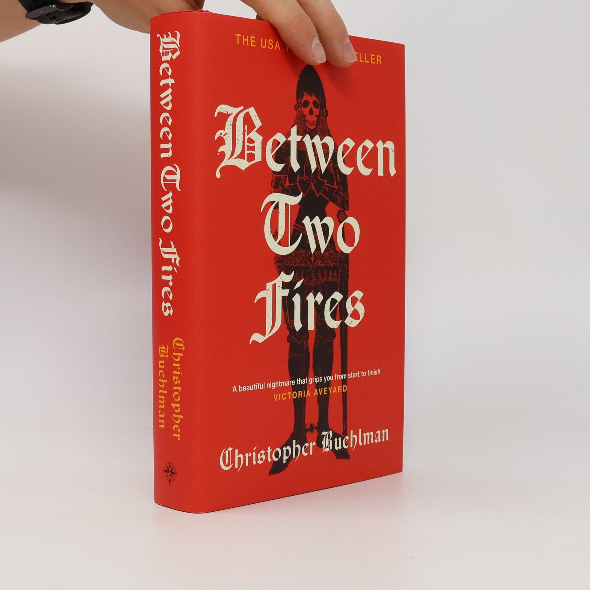 Christopher Buehlman Between Two Fires