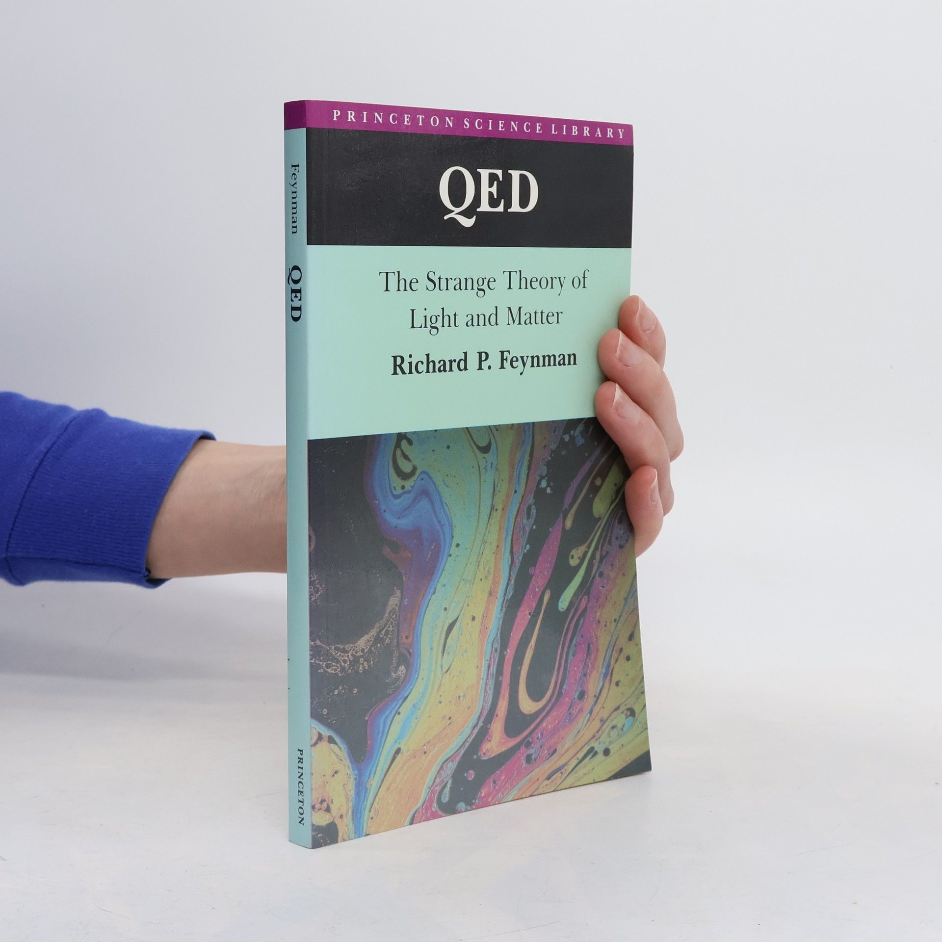 Richard Feynman QED