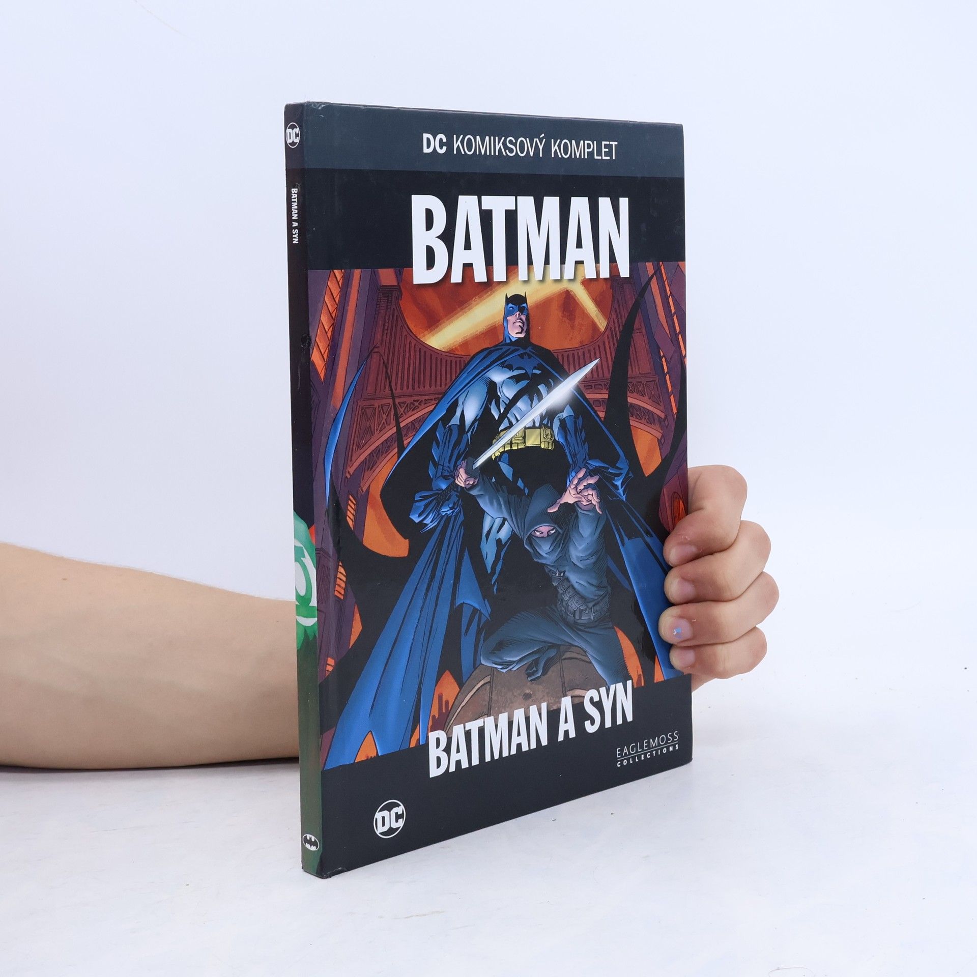 Kolektiv autorů Batman. Batman a syn