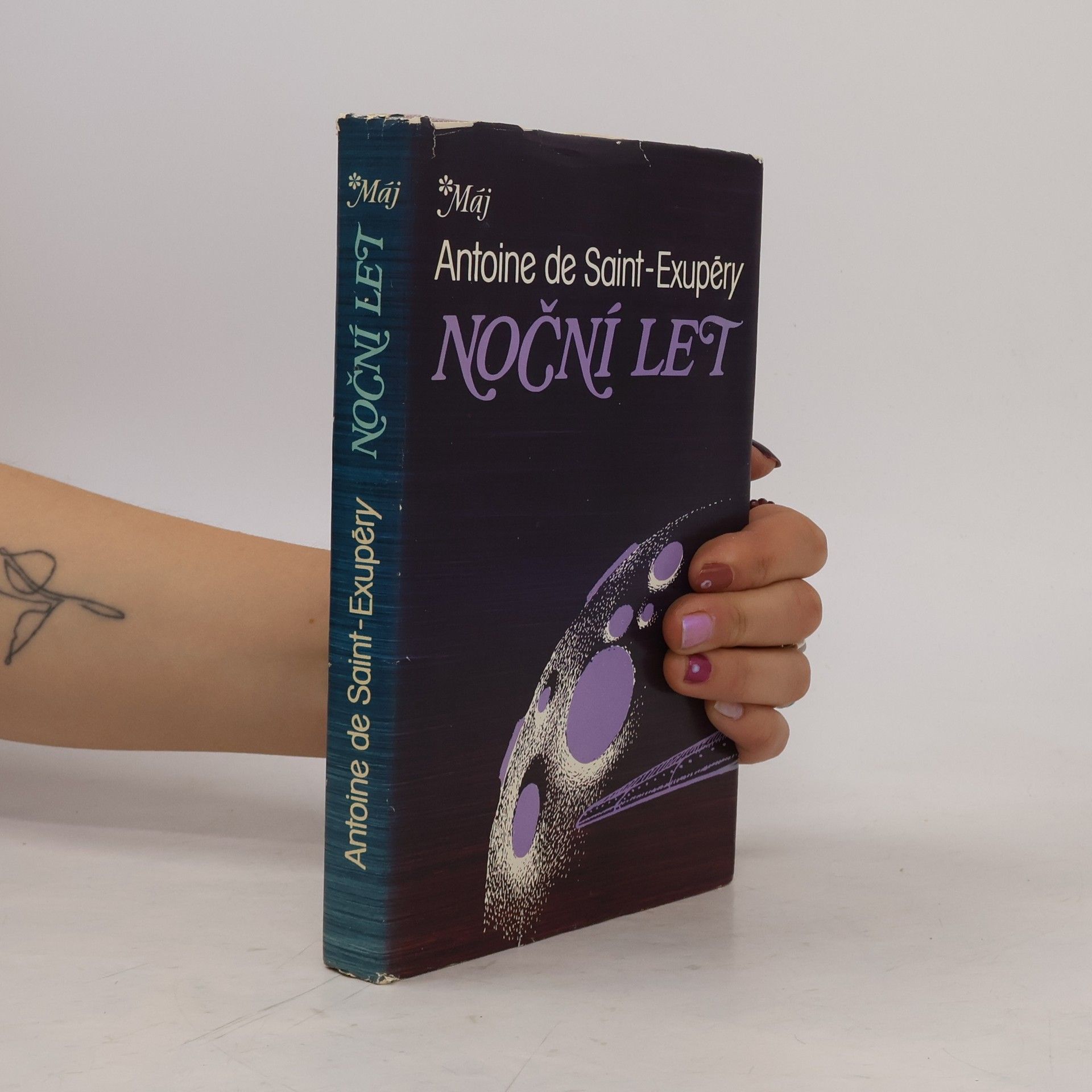 Antoine de Saint-Exupéry Noční let