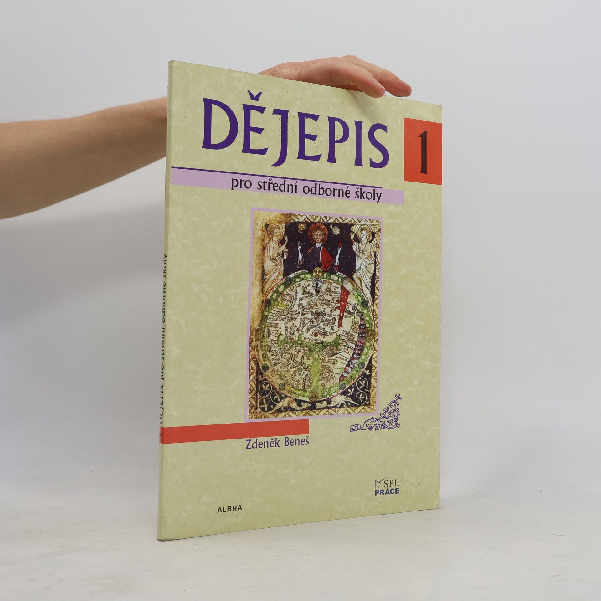 Dějepis pro střední odborné školy. 1. díl