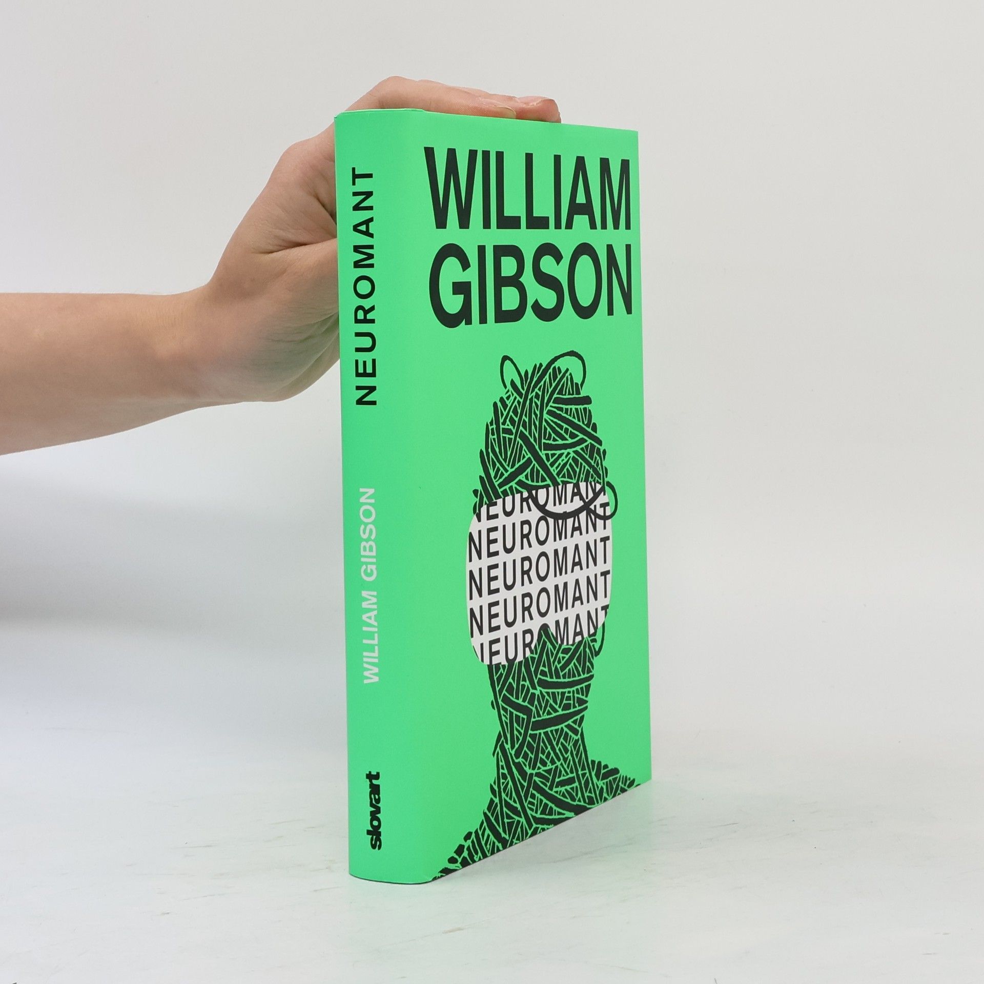 William Gibson Neuromant