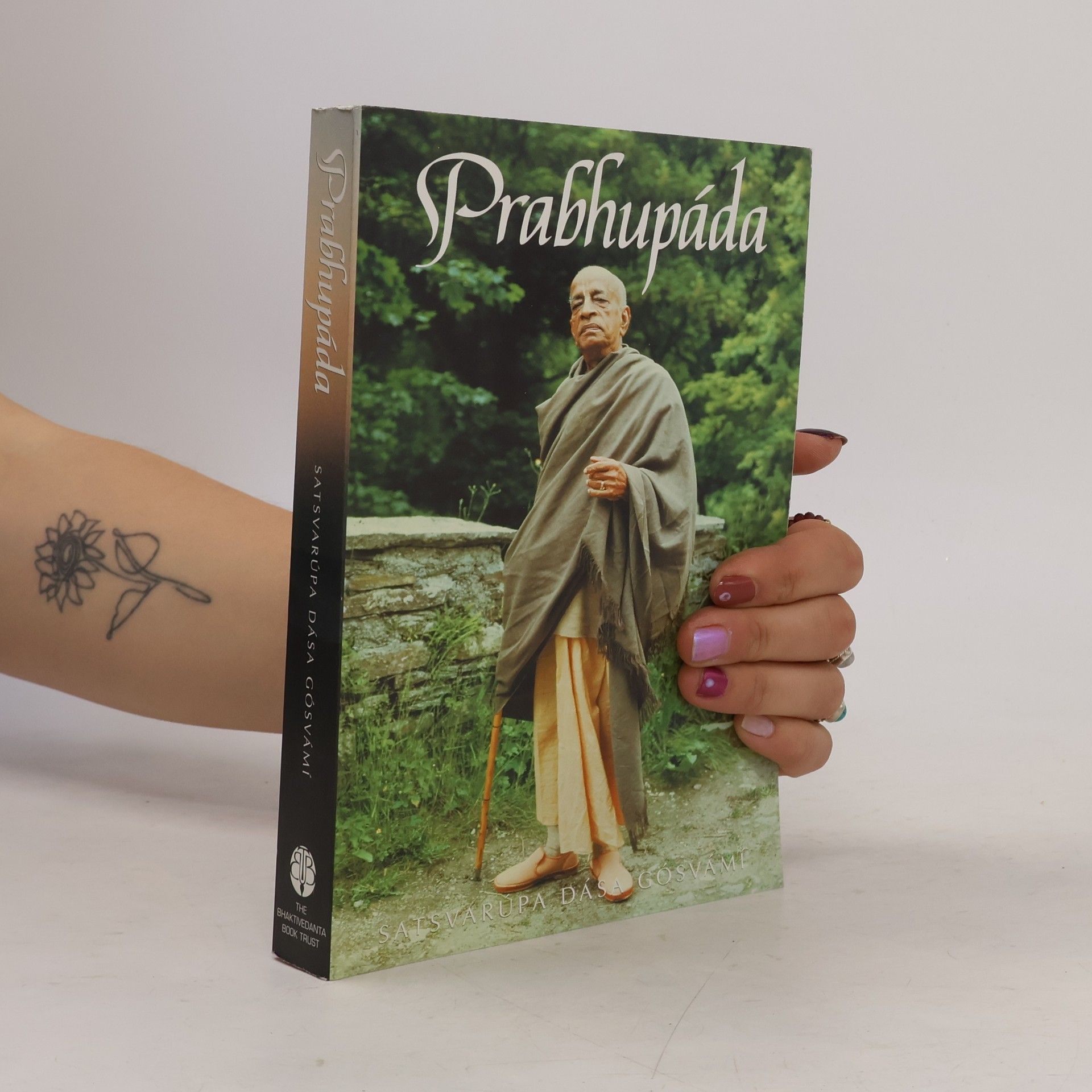 Satsvarūpa Dāsa Gosvāmī Prabhupáda