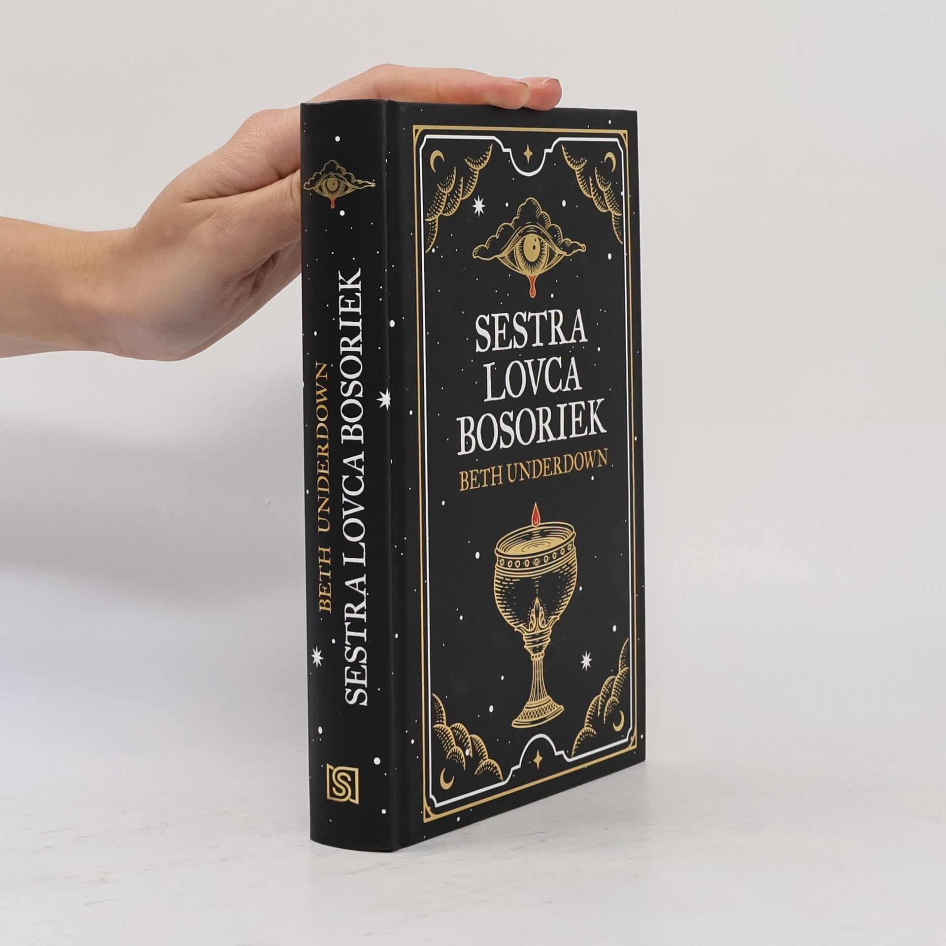 Beth Underdown Sestra lovca bosoriek