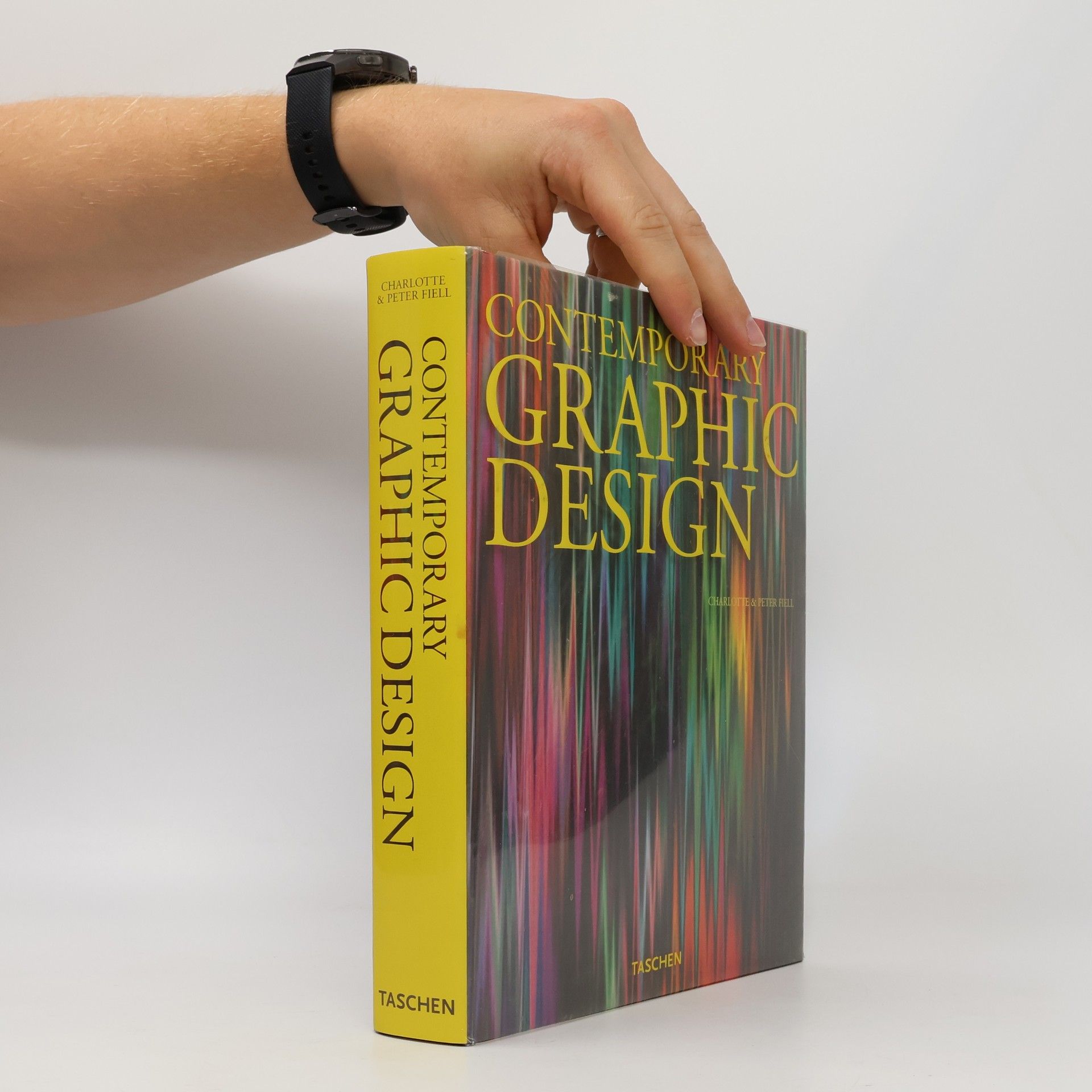 Peter Fiell Contemporary graphic design