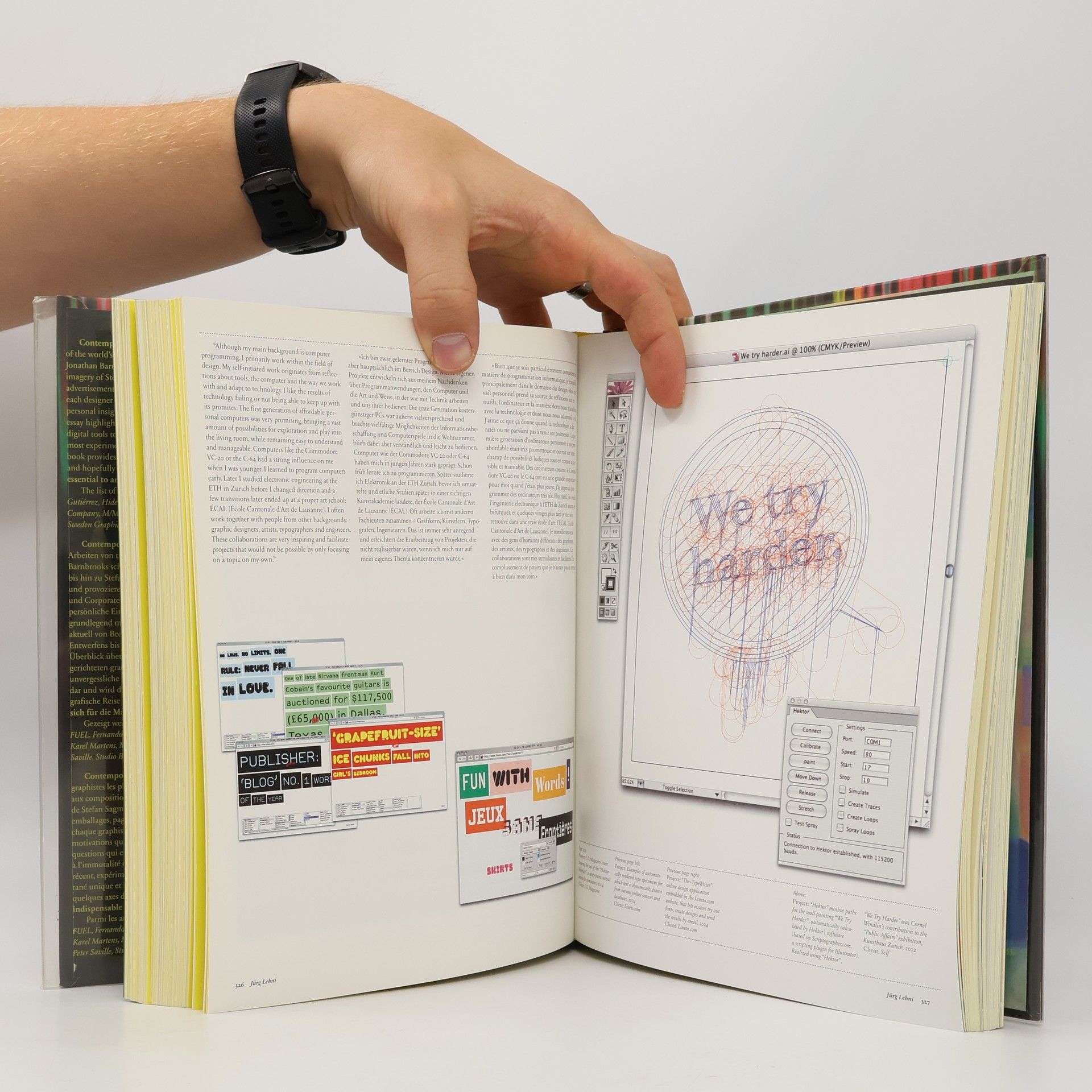 Autorenkollektiv Contemporary graphic design