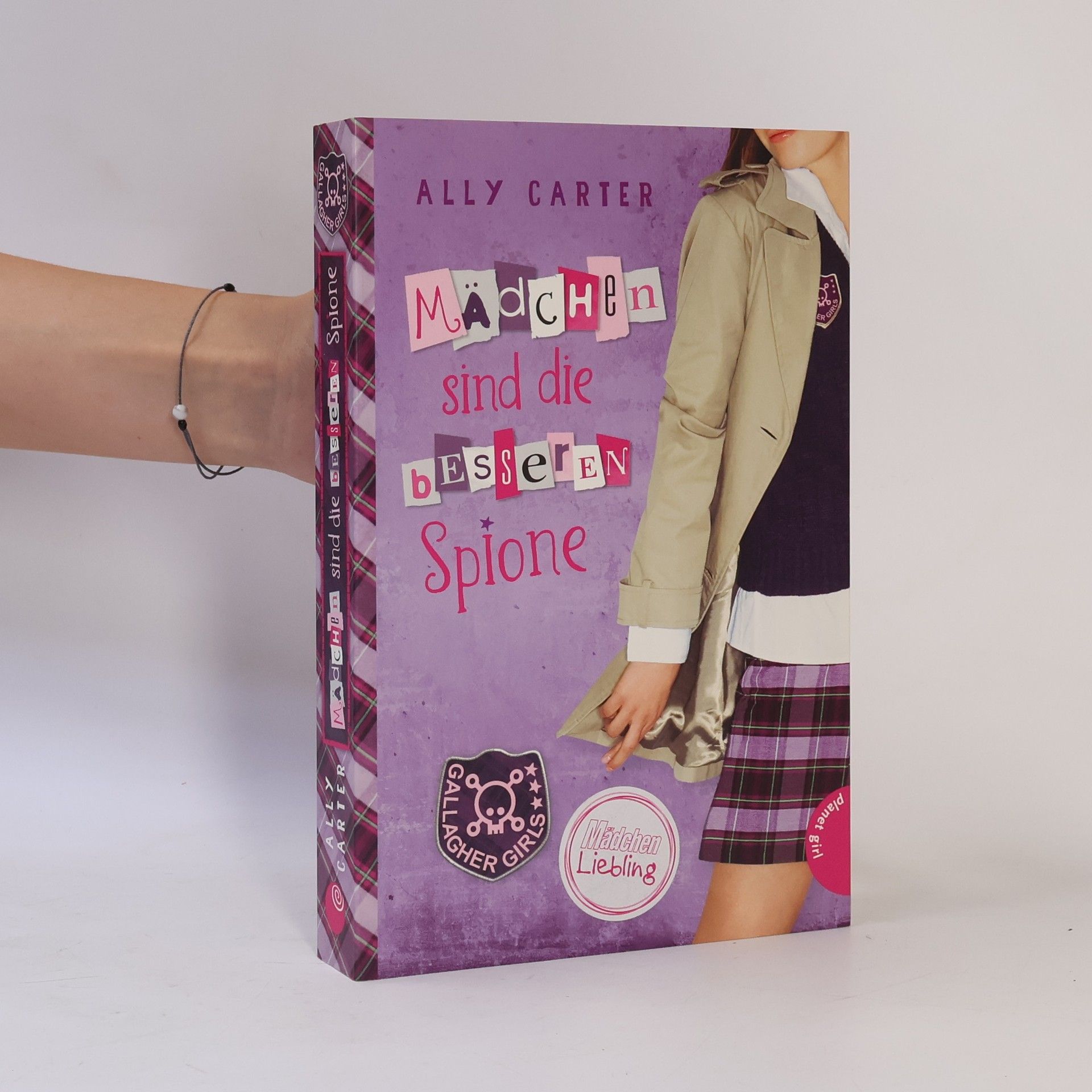Ally Carter Gallagher Girls 2. Mädchen sind die besseren Spione