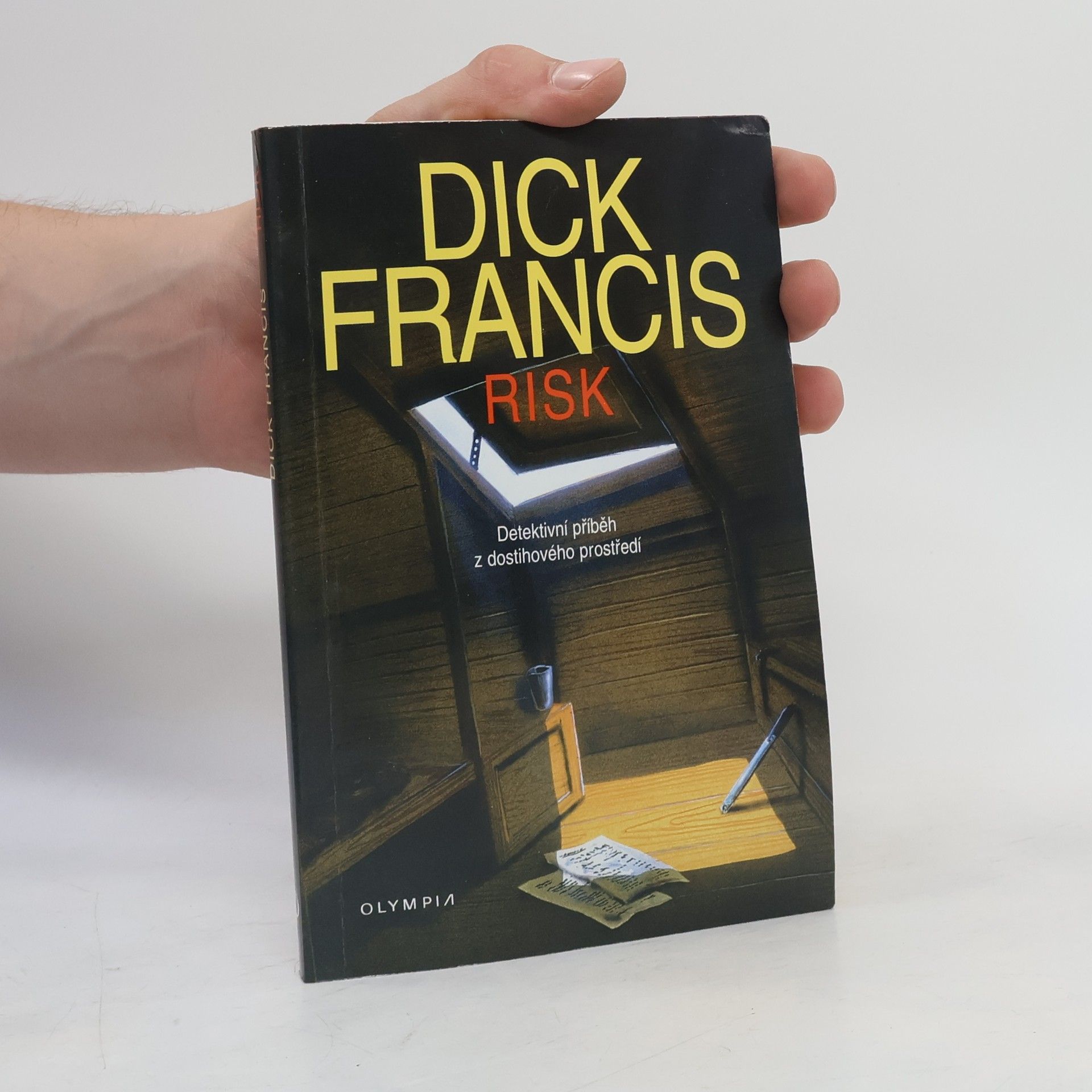 Dick Francis Risk