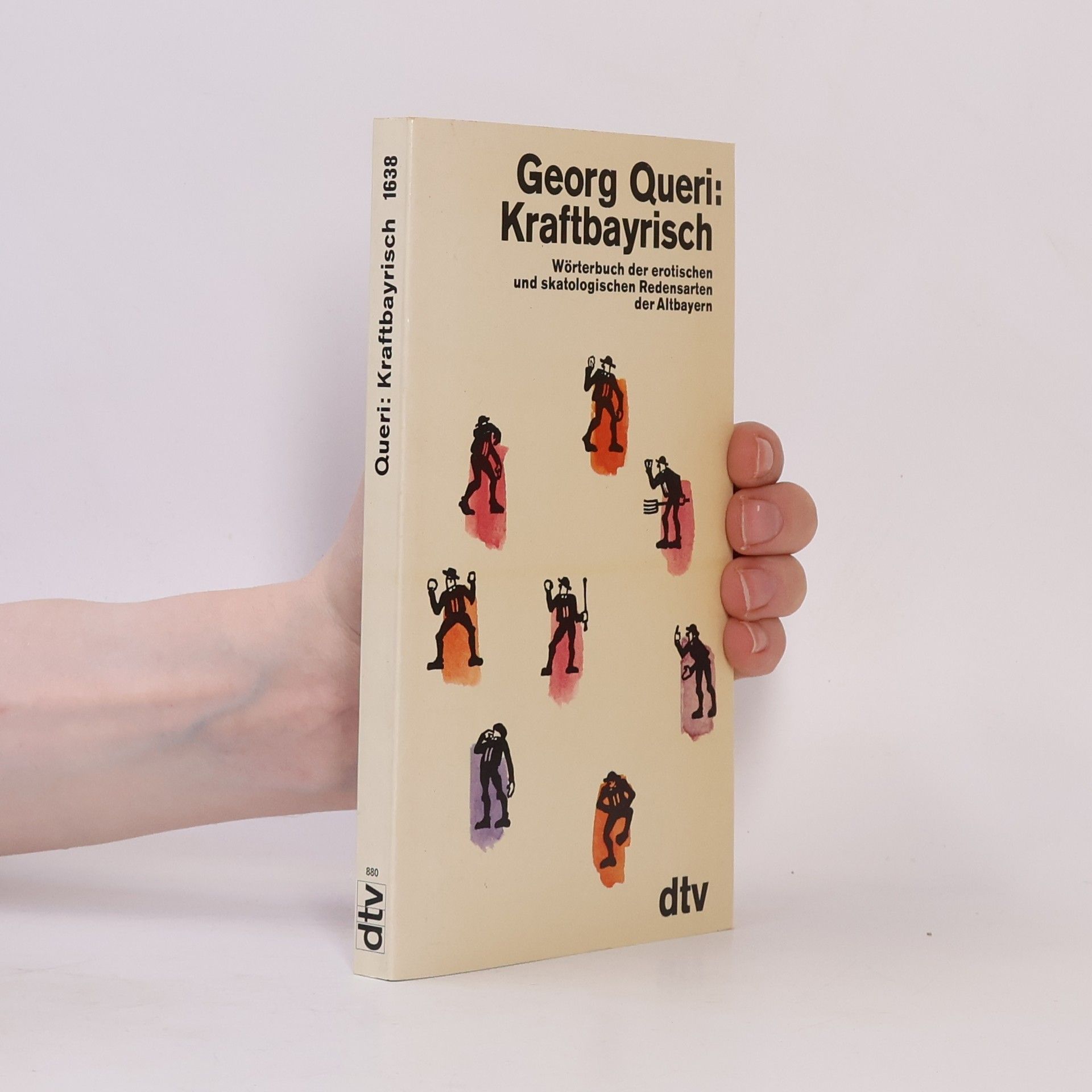 Georg Queri Kraftbayrisch