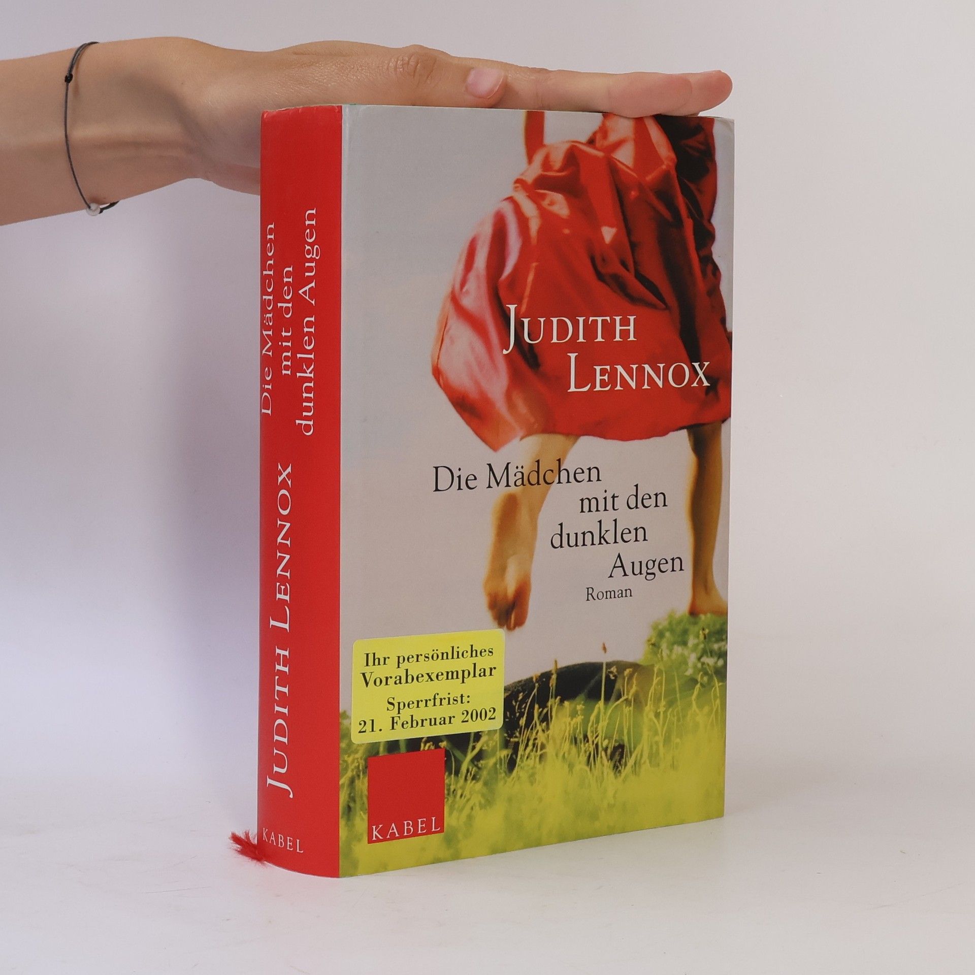 Judith Lennox Die Madchen mit den dunklen Augen