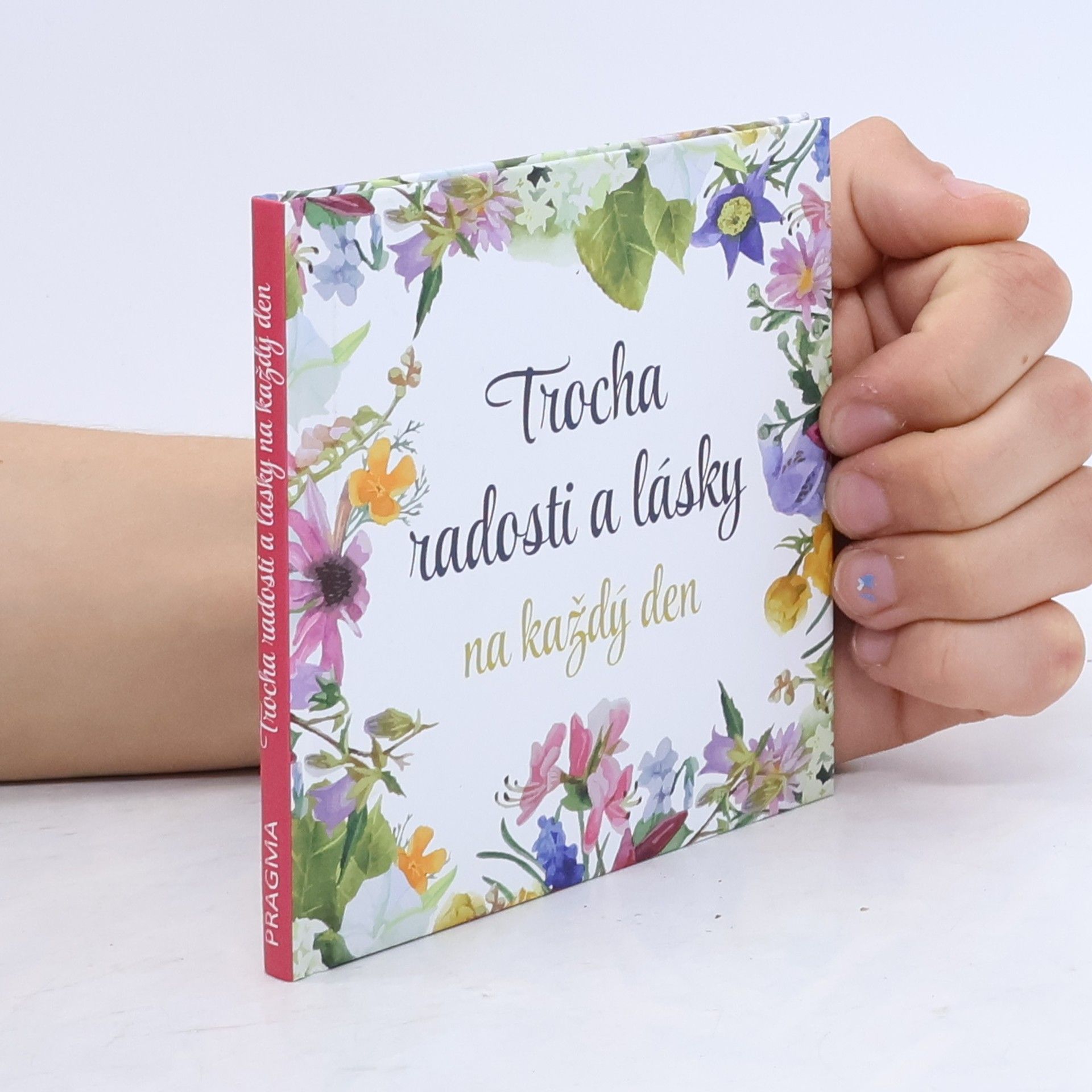 Autorenkollektiv Trocha radosti a lásky na každý den
