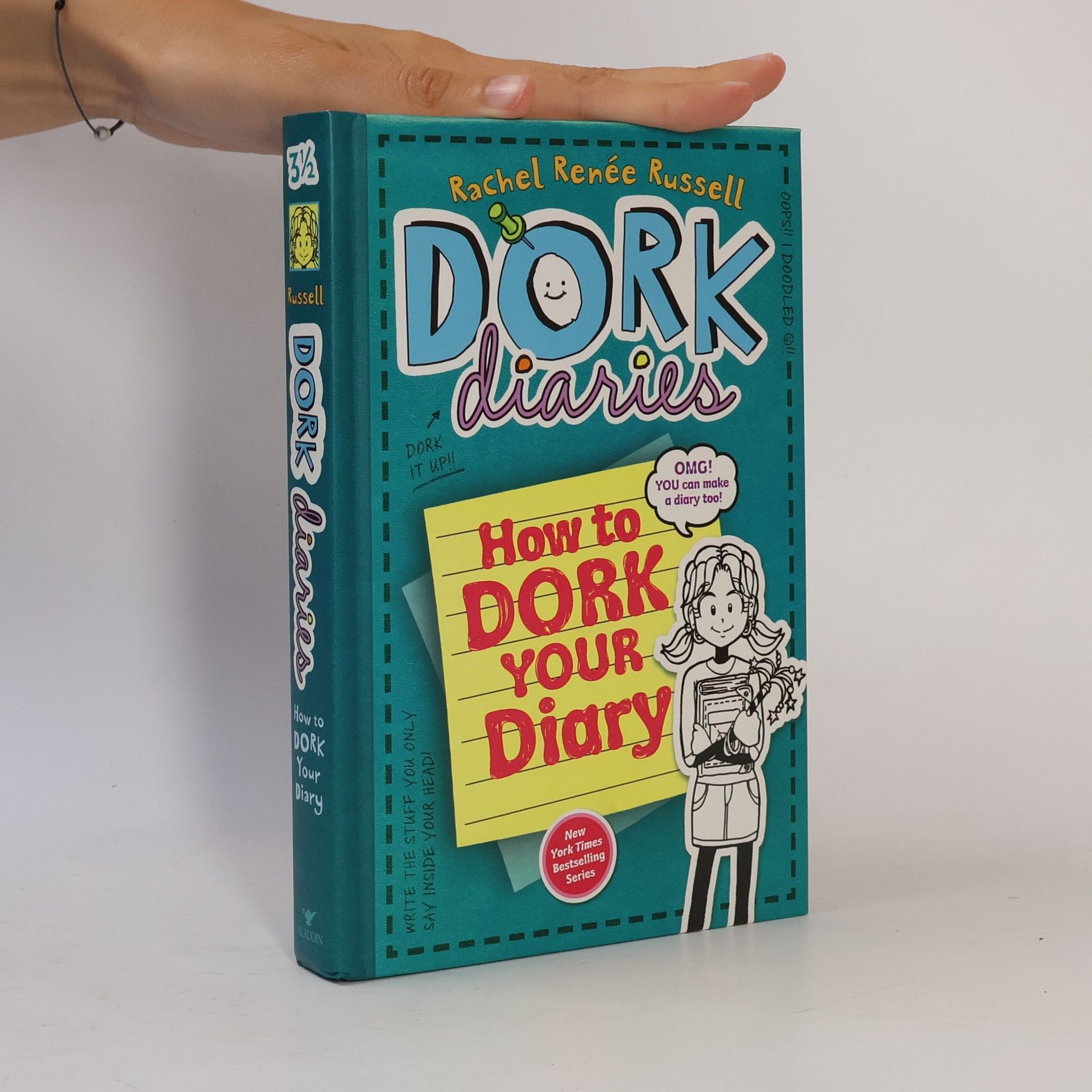 How to Dork Your Diary