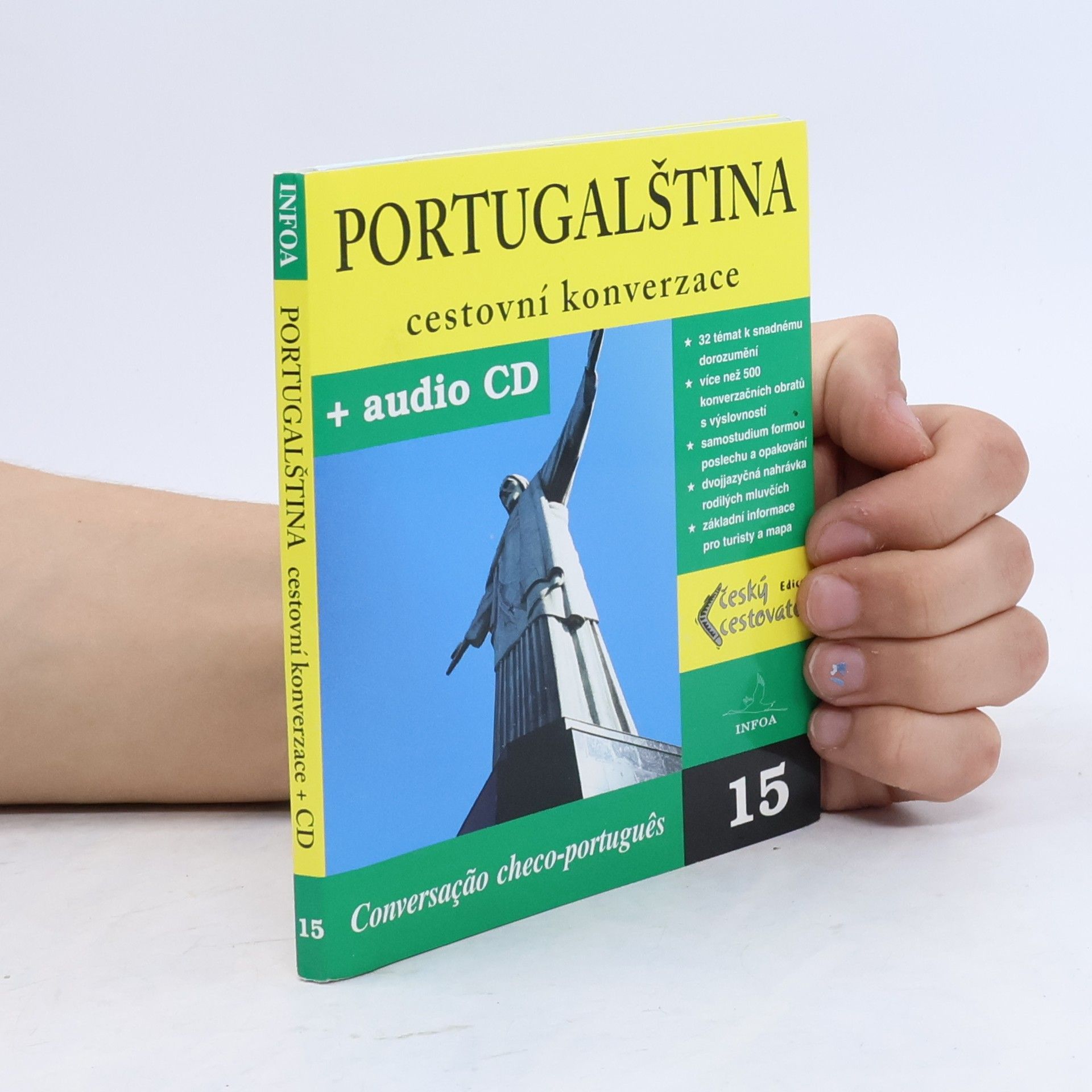 Kolektiv autorů Portugalština. Cestovní konverzace