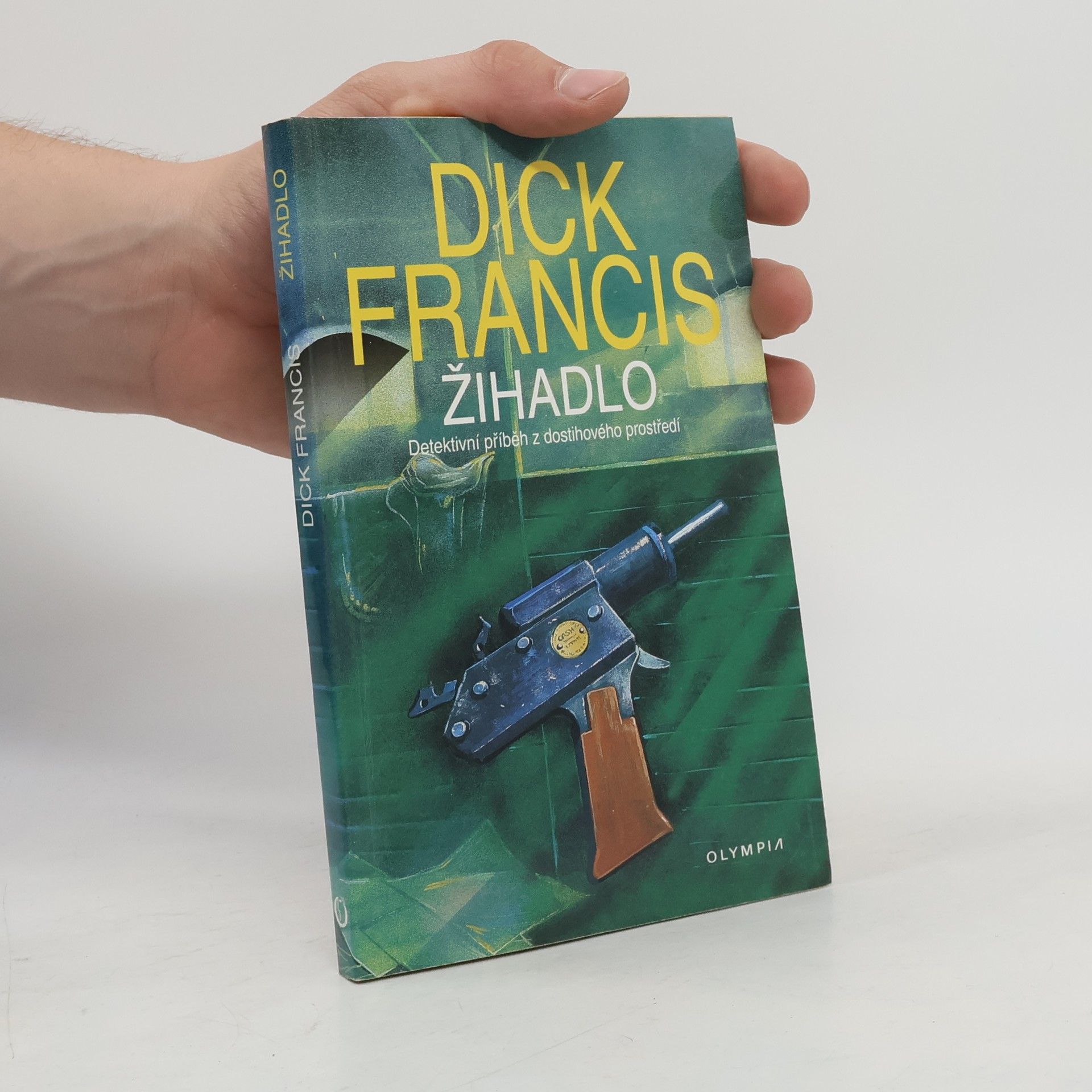 Dick Francis Žihadlo