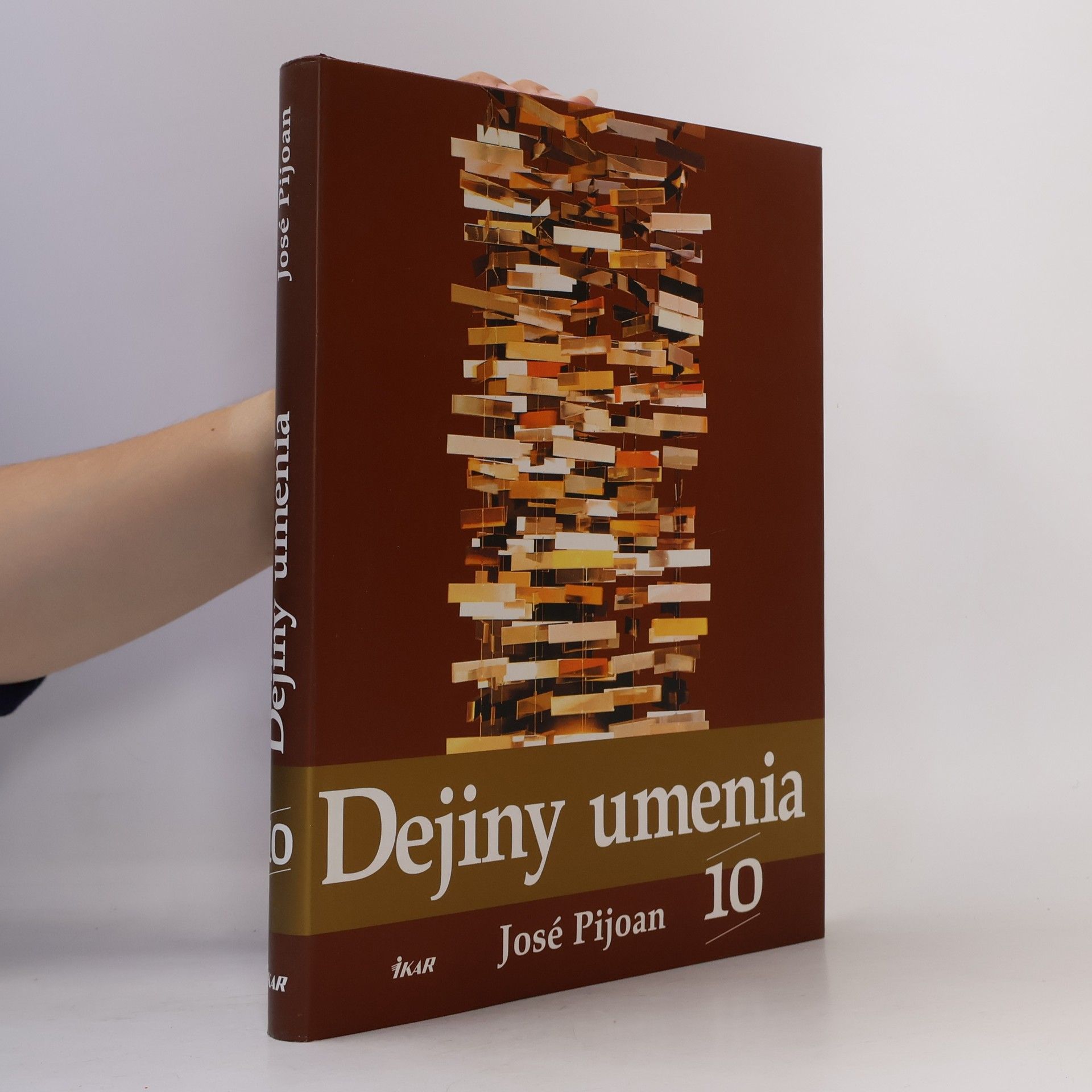 Josep Pijoan Dejiny umenia 10