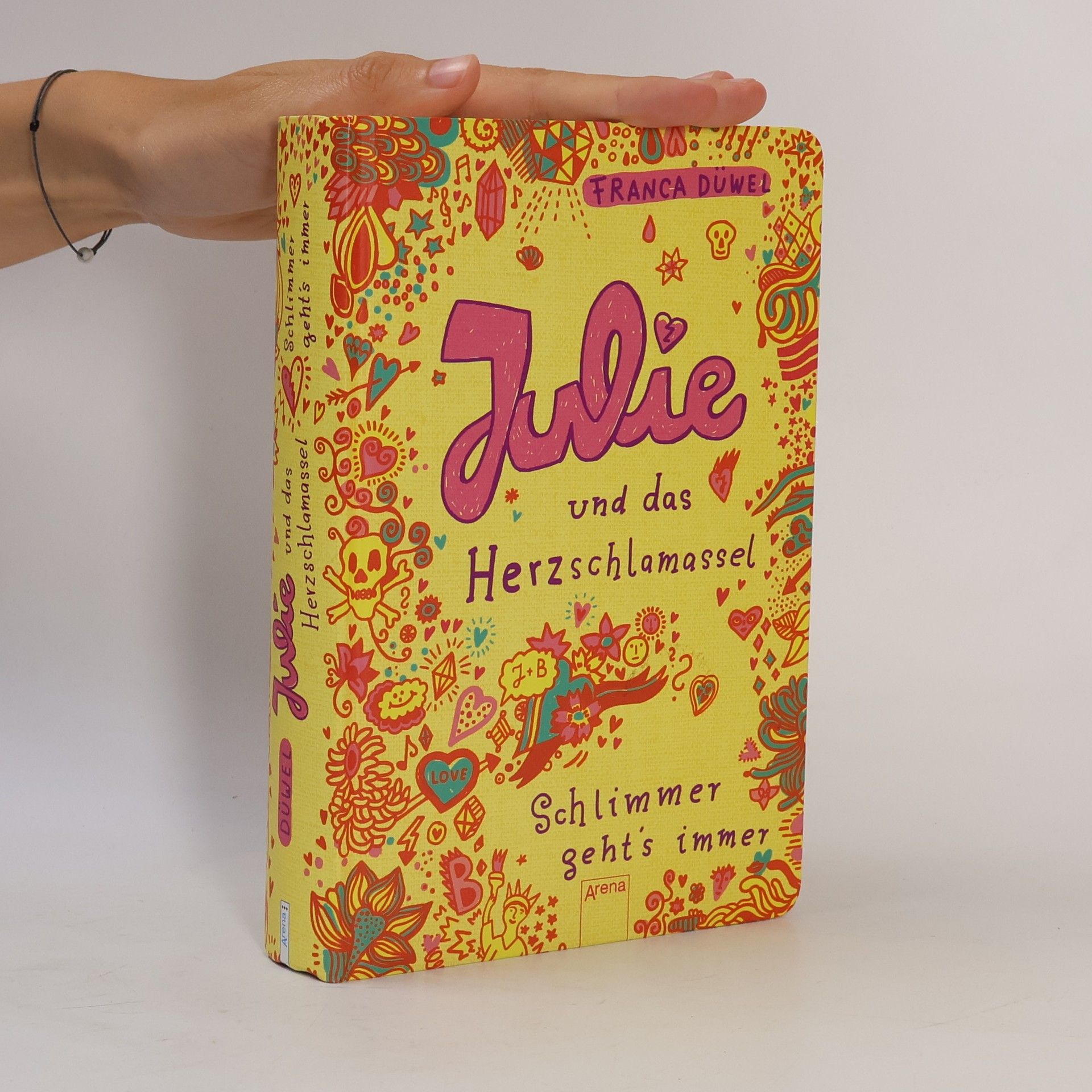 Julie und das Herzschlamassel