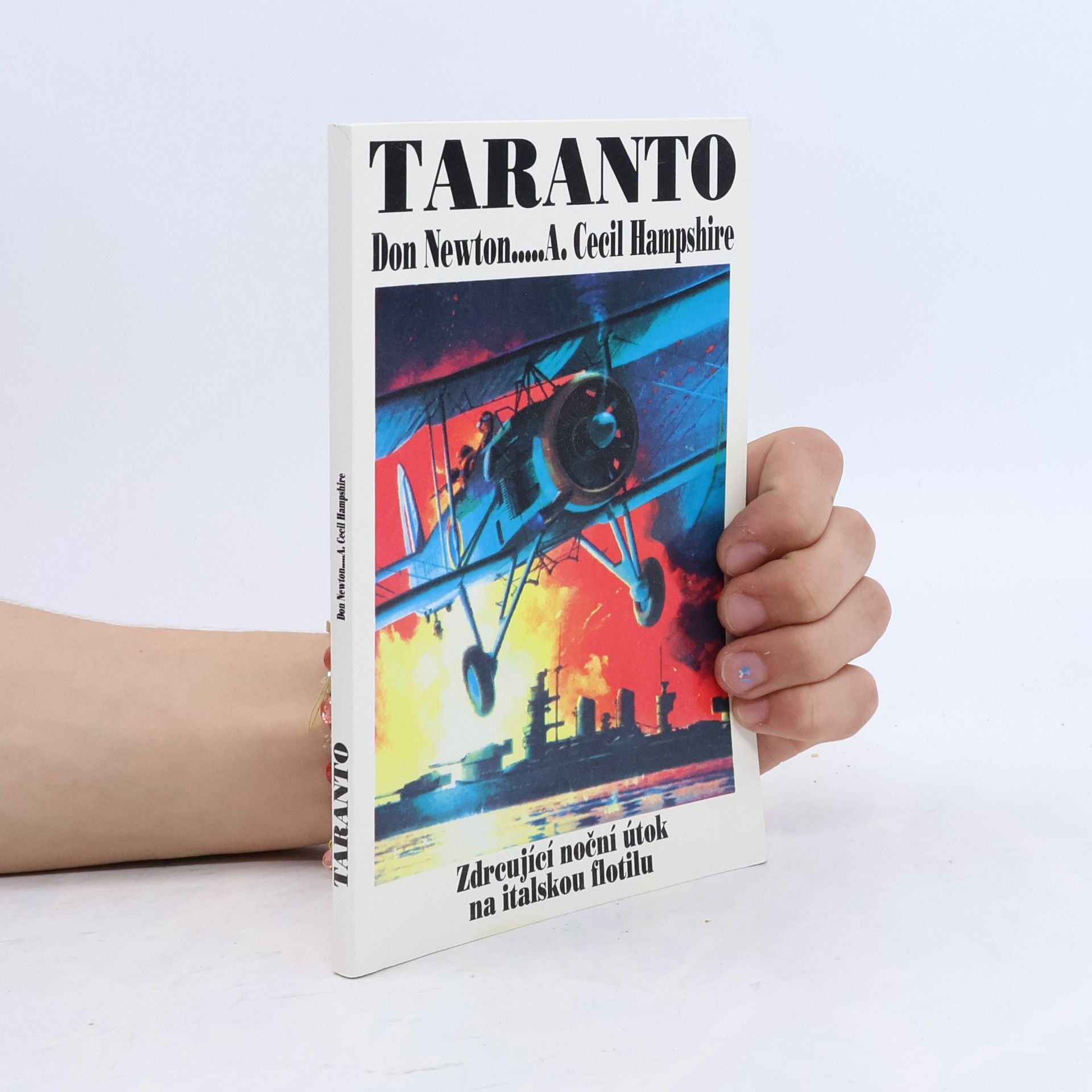 Don Newton Taranto
