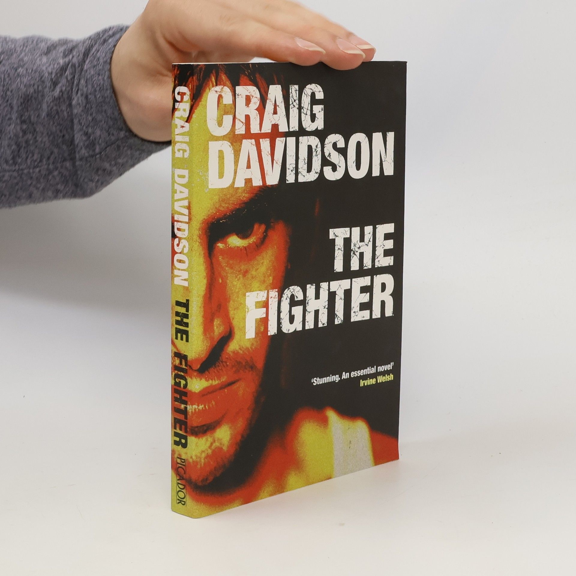 Craig Davidson The Fighter
