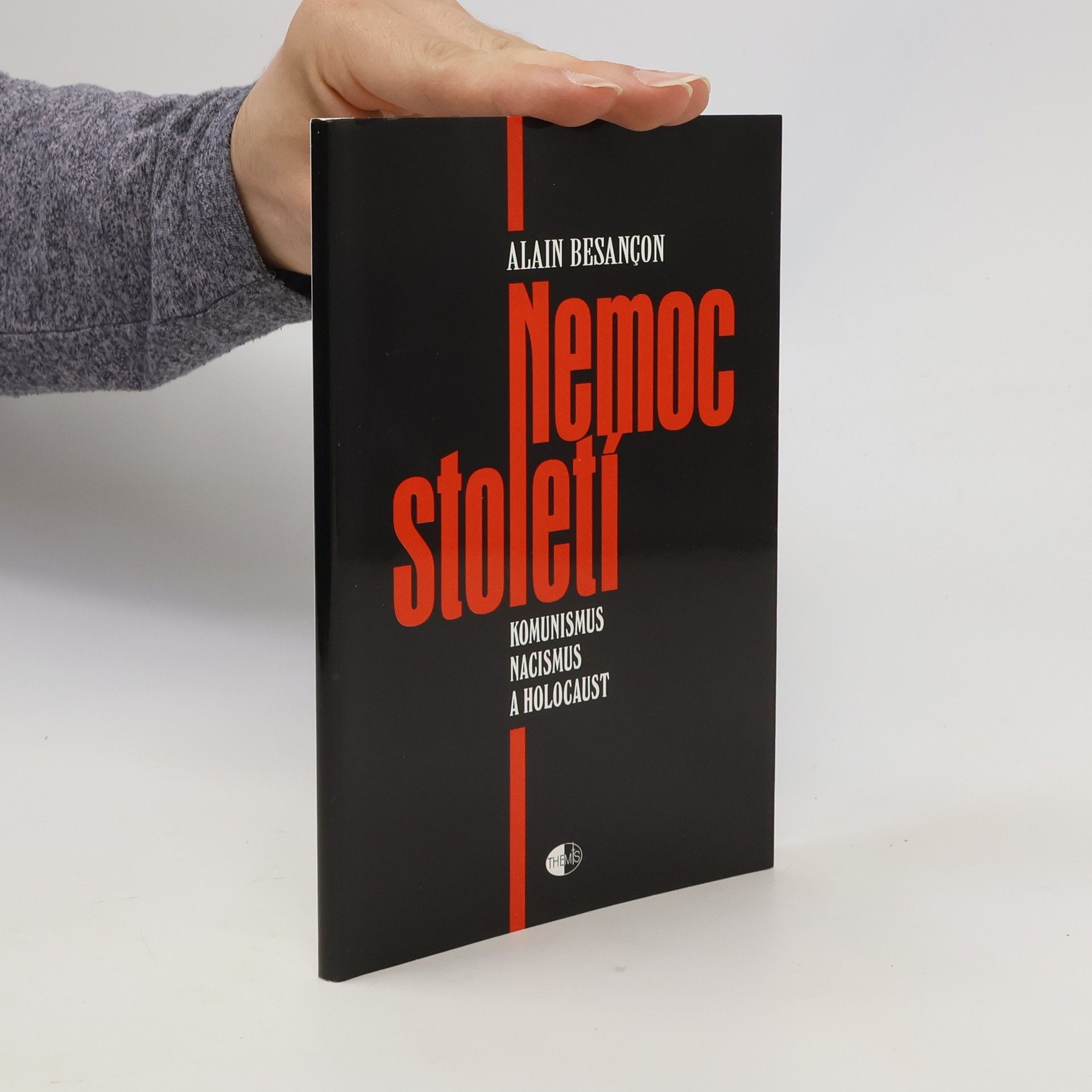 Alain Besançon Nemoc století