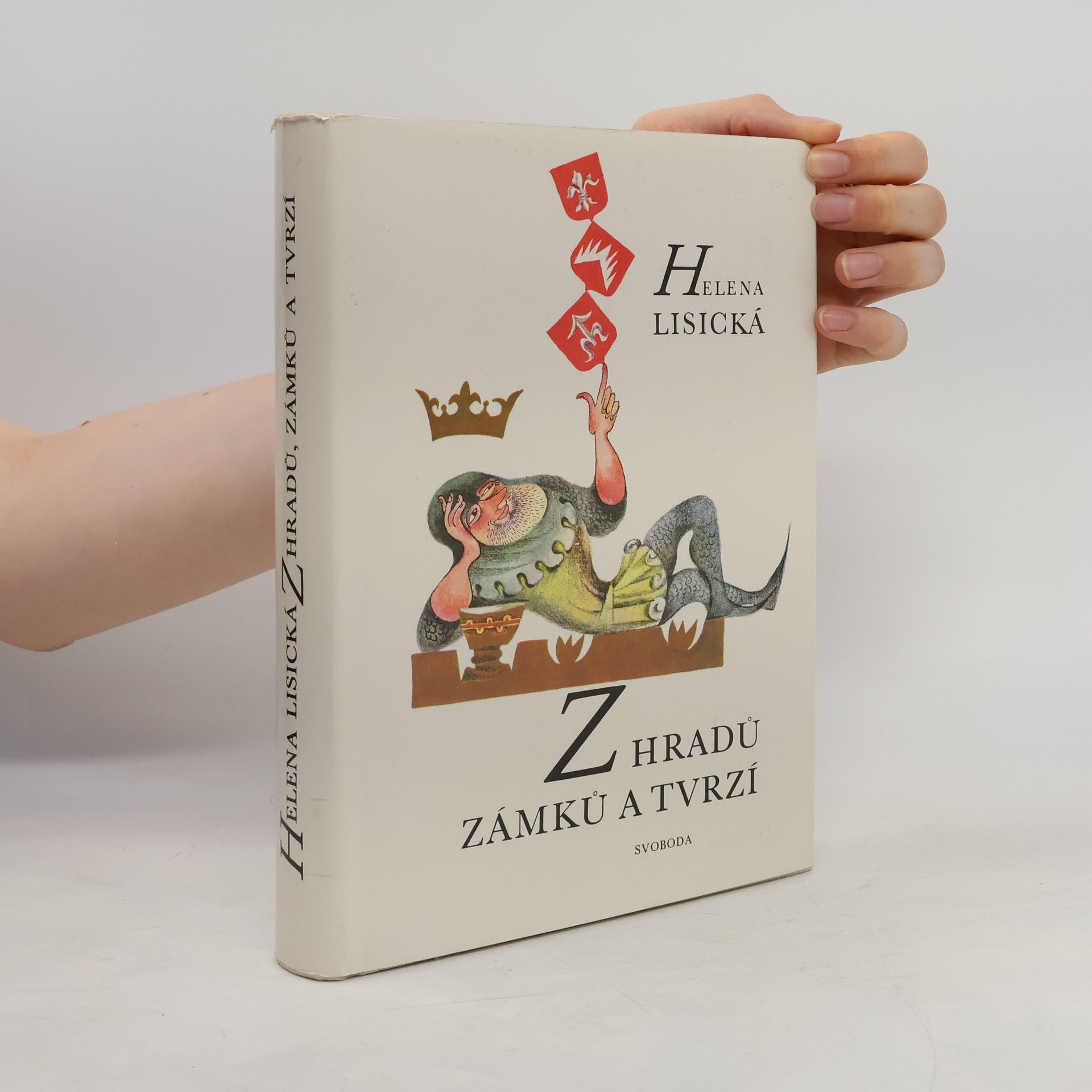 Z hradů, zámků a tvrzí