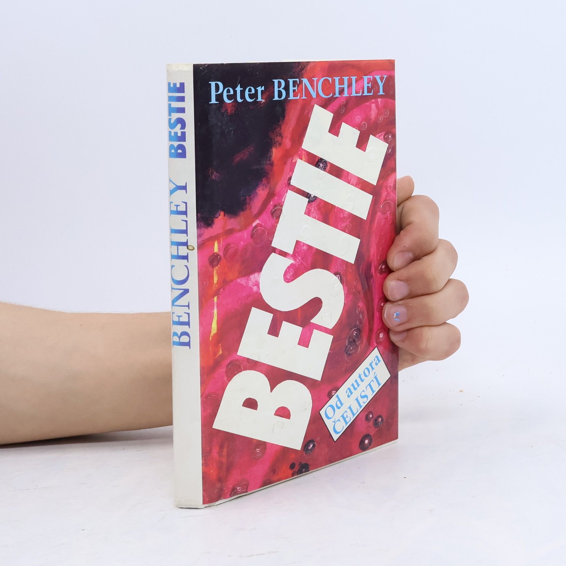 Peter Benchley Bestie