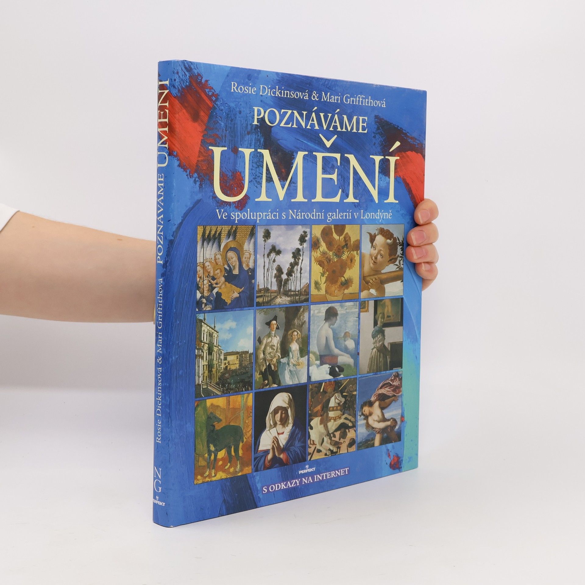 Rosie Dickins Poznáváme umění