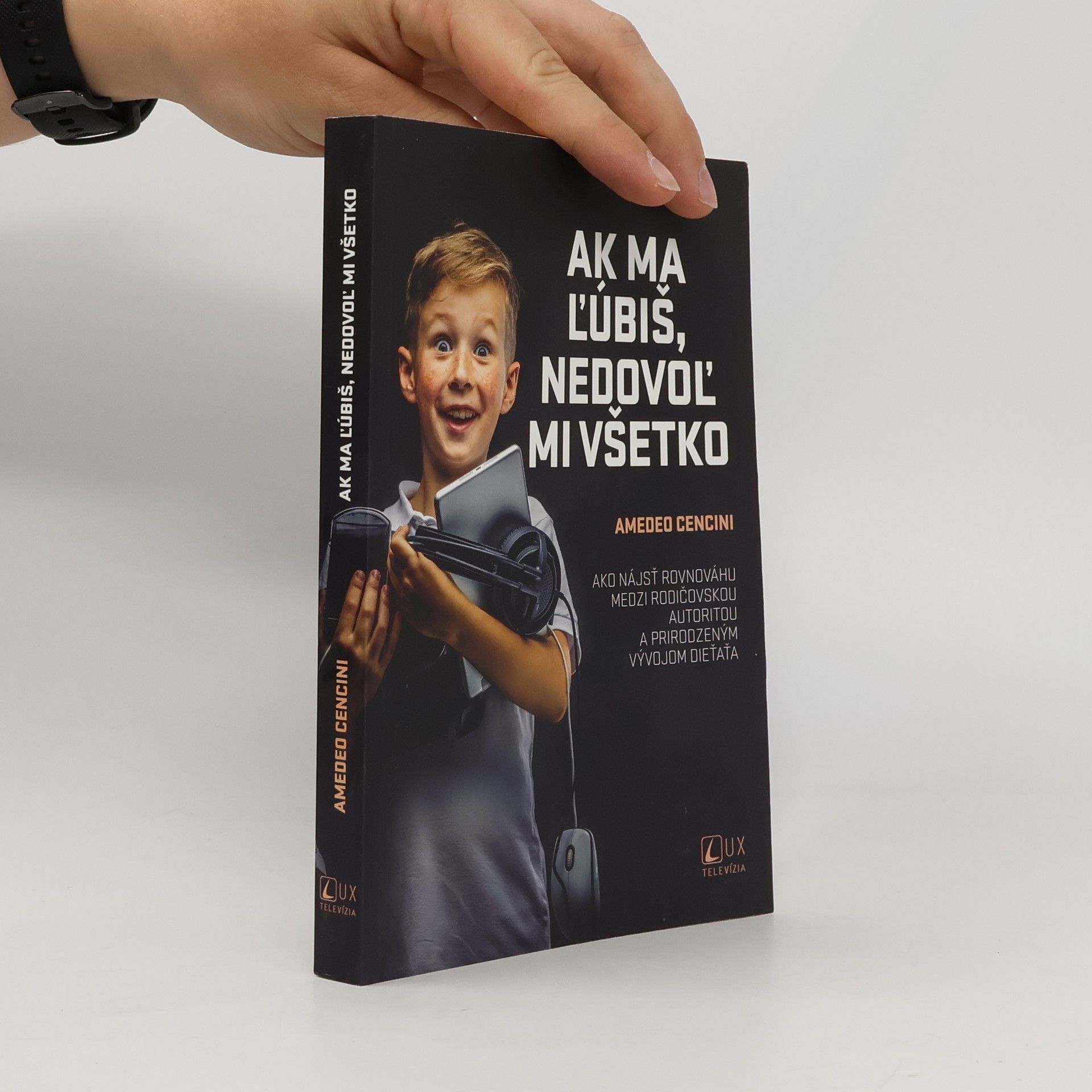 Amedeo Cencini Ak ma ľúbiš nedovoľ mi všetko