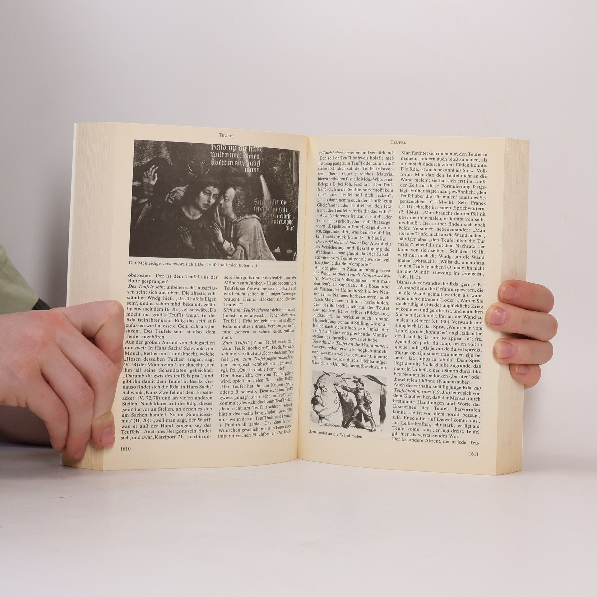 Lutz Röhrich Lexikon der sprichwörtlichen Redensarten 3