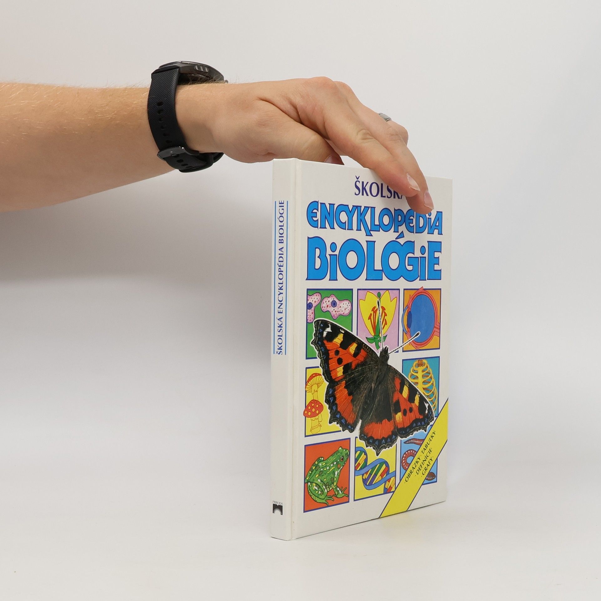 Davies Nerissa Školská encyklopédia biológie