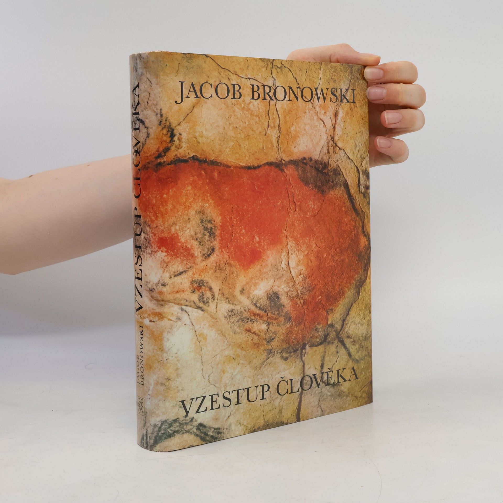 Jacob Bronowski Vzestup člověka