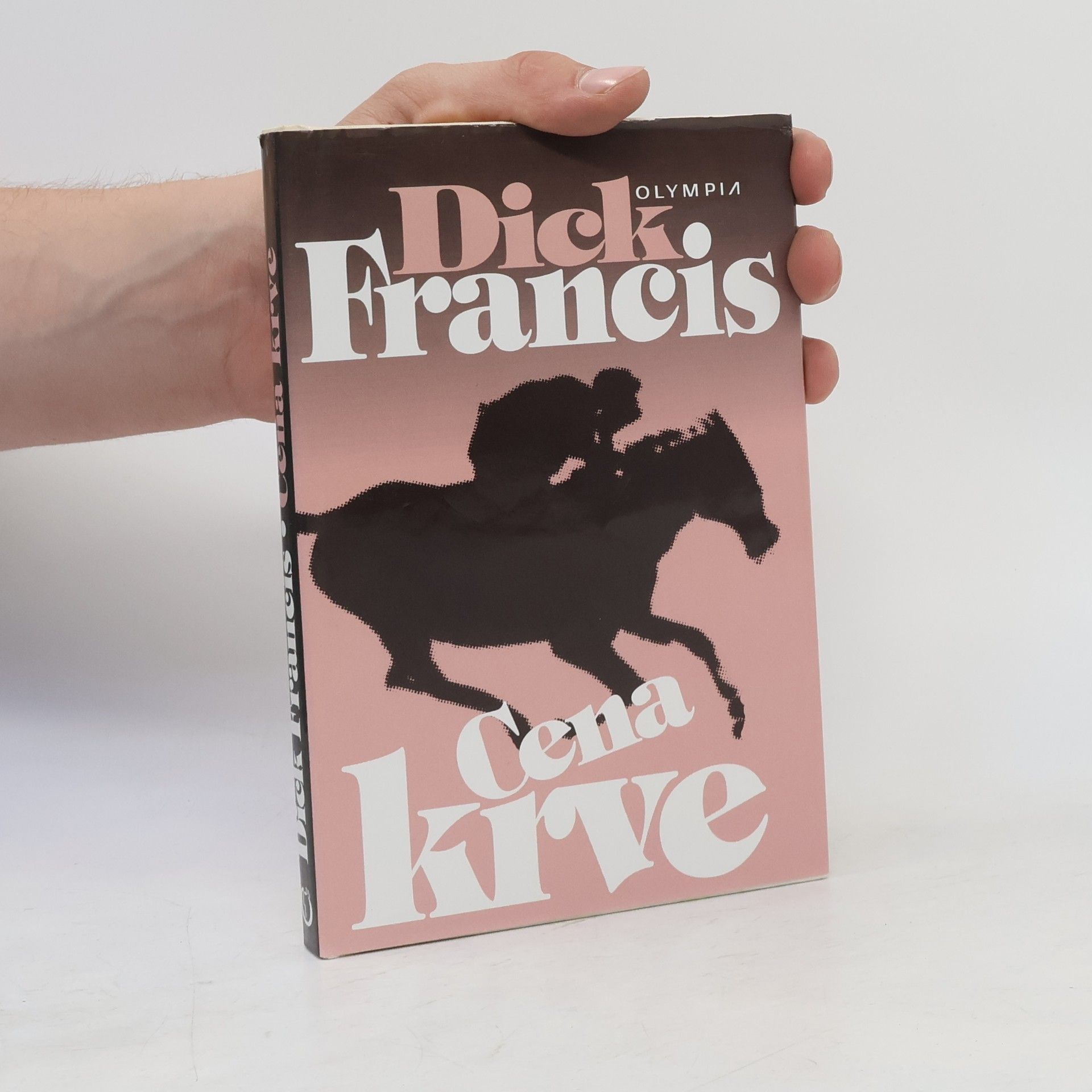 Dick Francis Cena krve