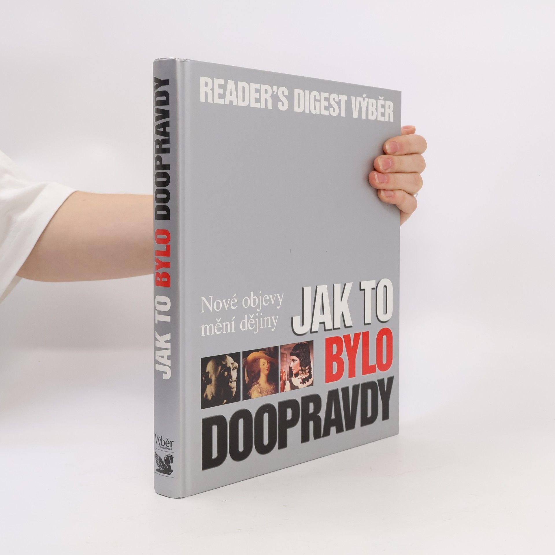 Paul Southcombe Jak to bylo doopravdy