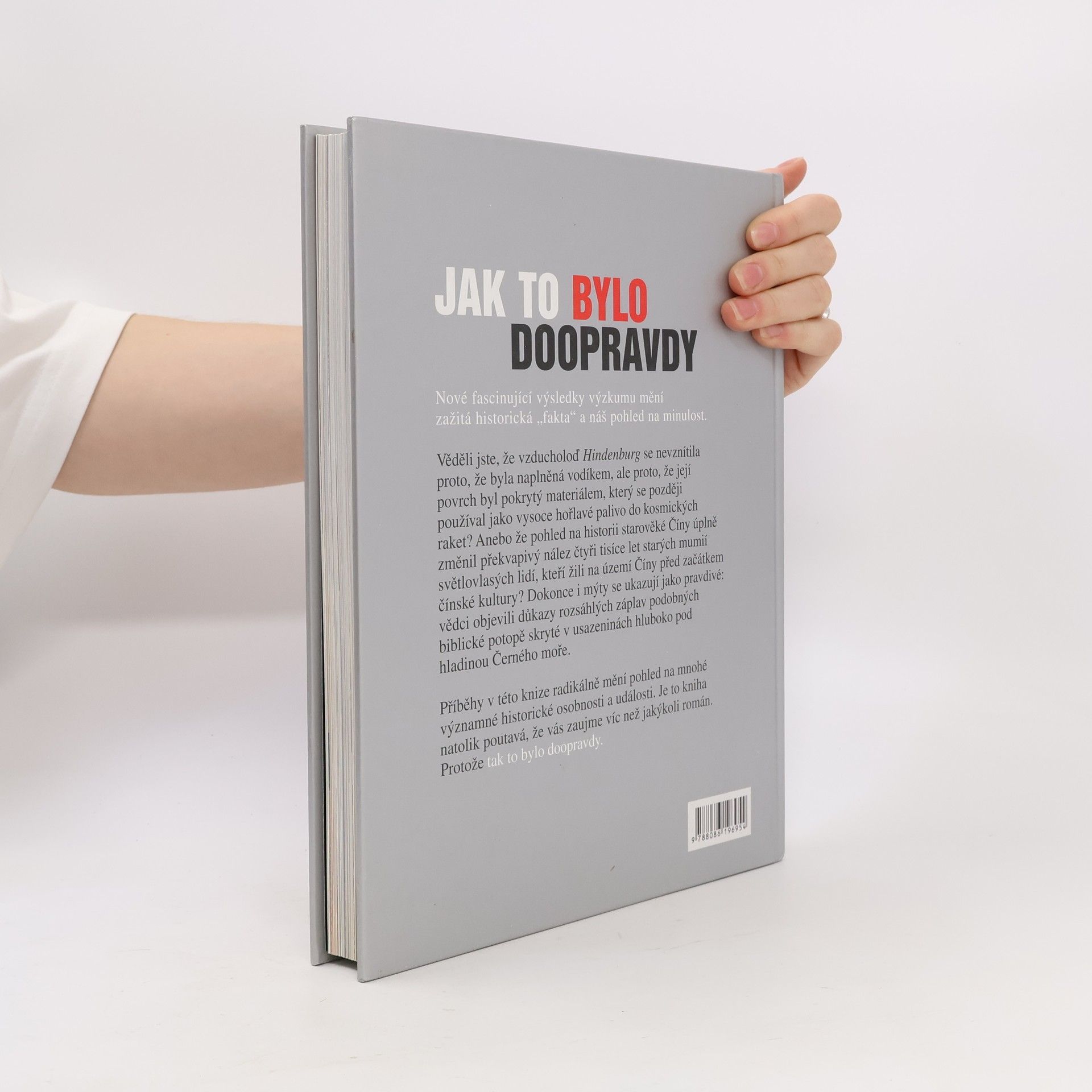Russell Miller Jak to bylo doopravdy