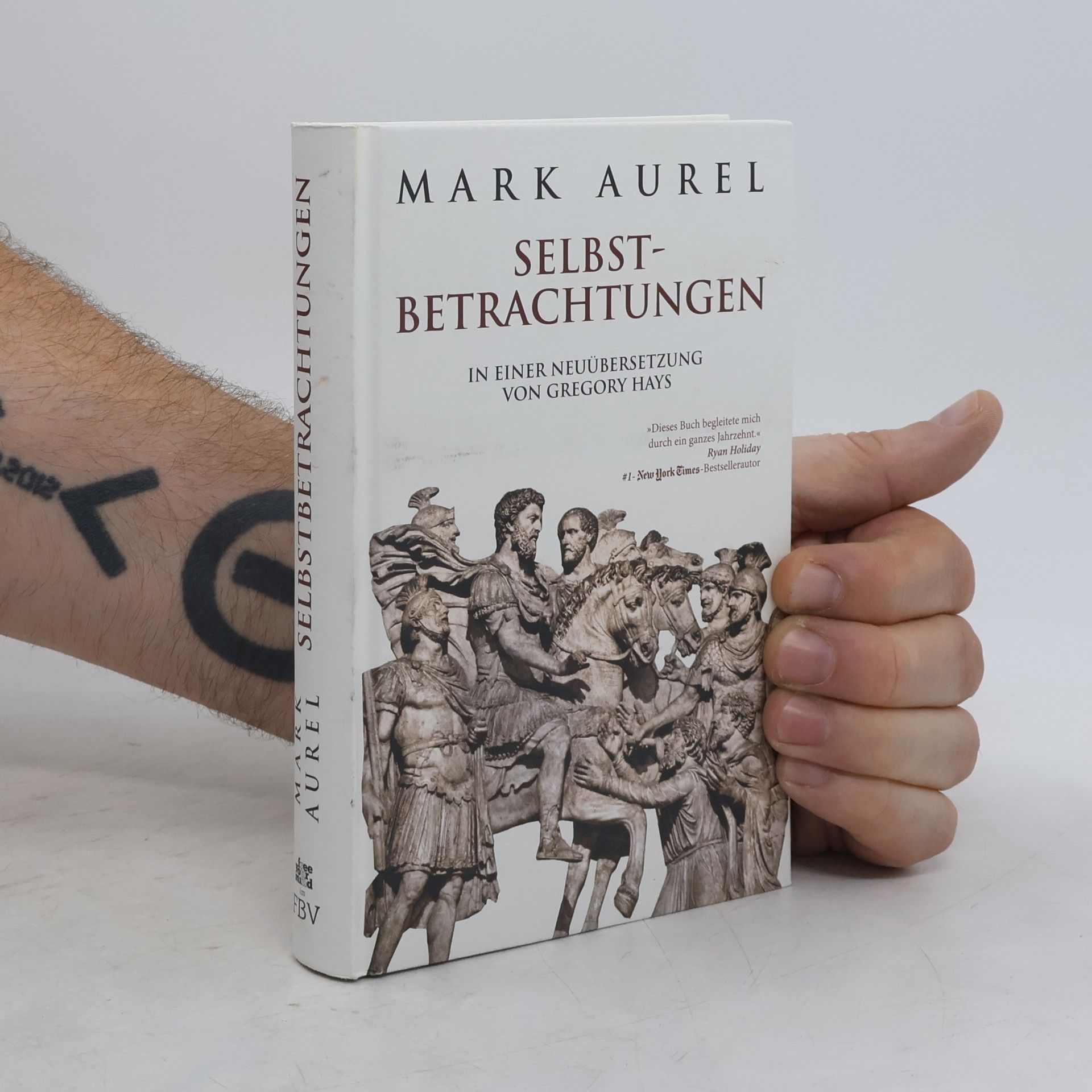 Mark Aurel: Selbstbetrachtungen