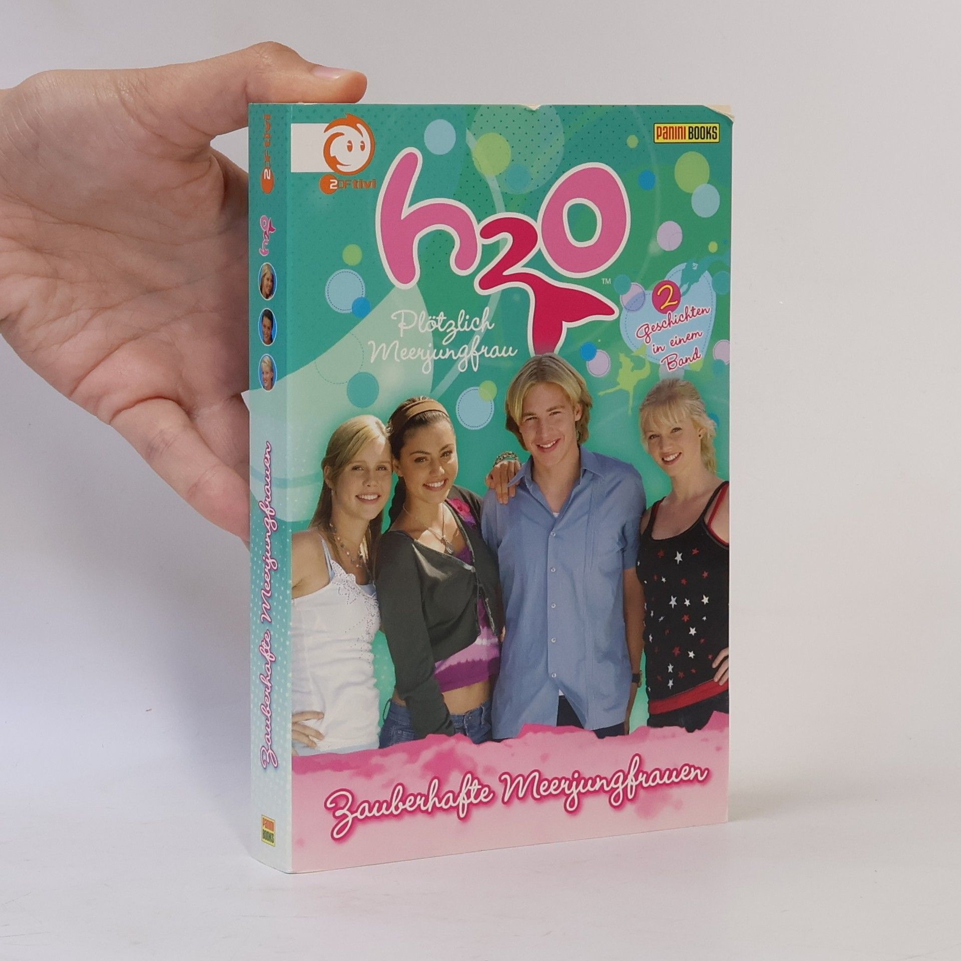 Sue Behrent Zauberhafte Meerjungfrauen