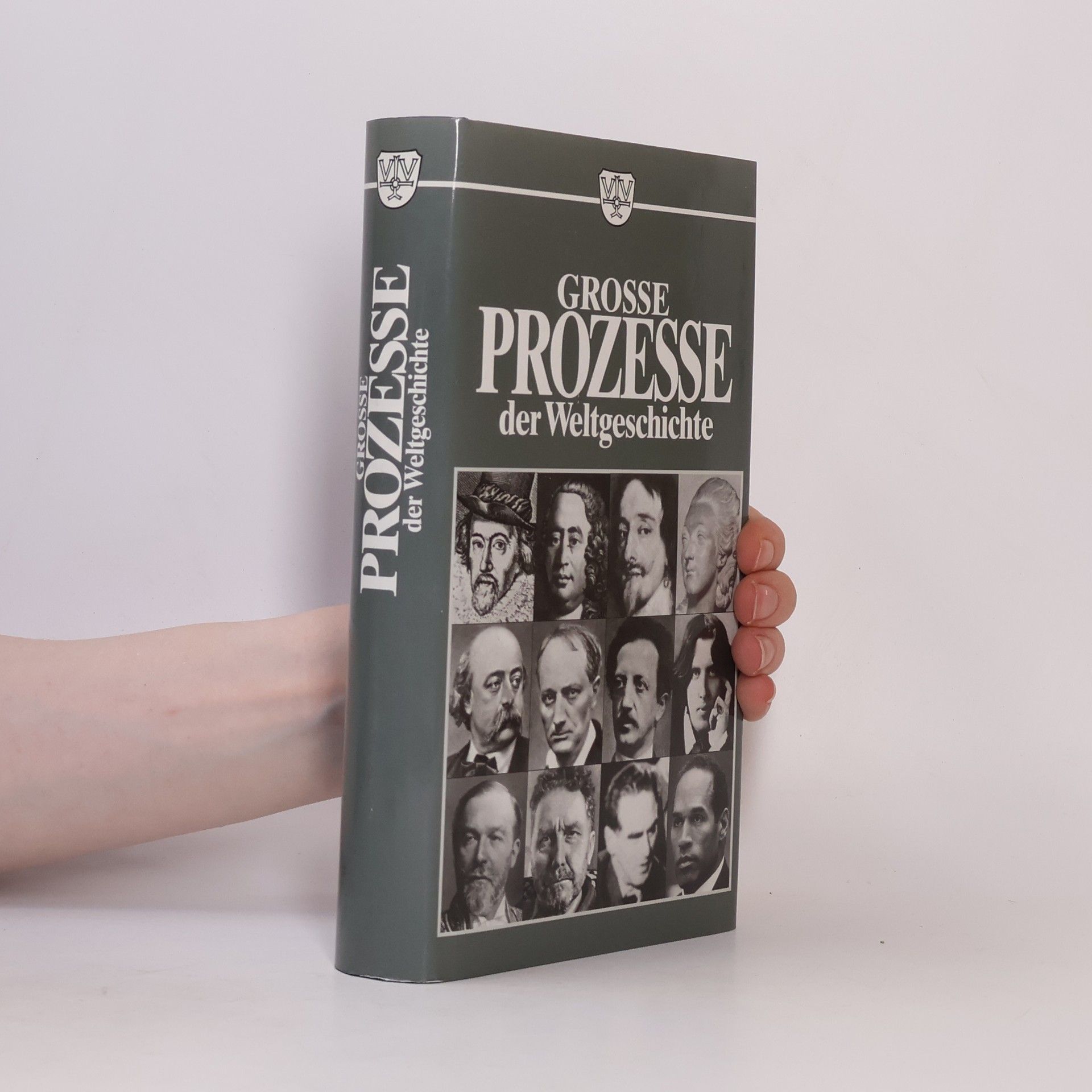 Autorenkollektiv Prozesse Der Weltgeschichte Grosse