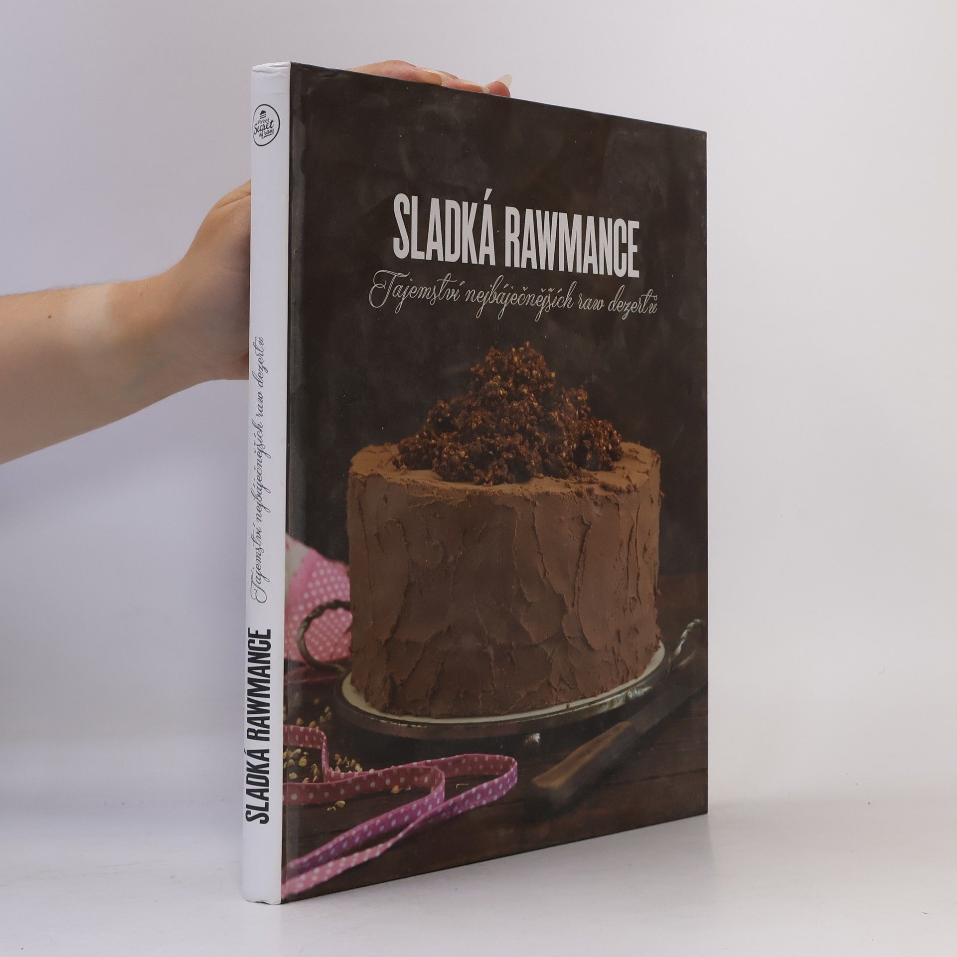 Alena Hrbková Sladká rawmance