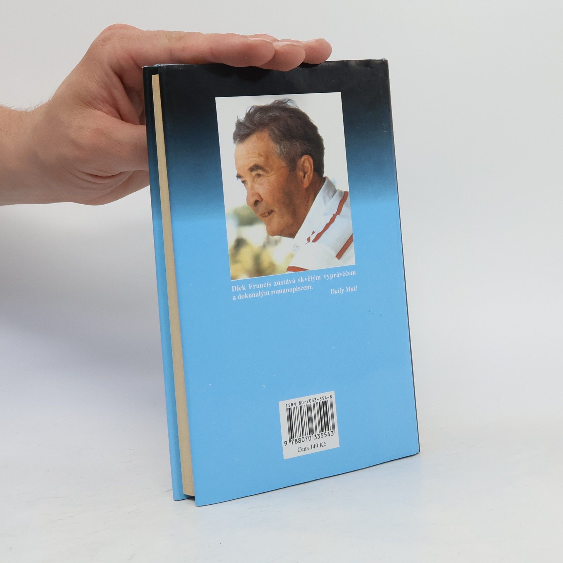 Dick Francis Za trest