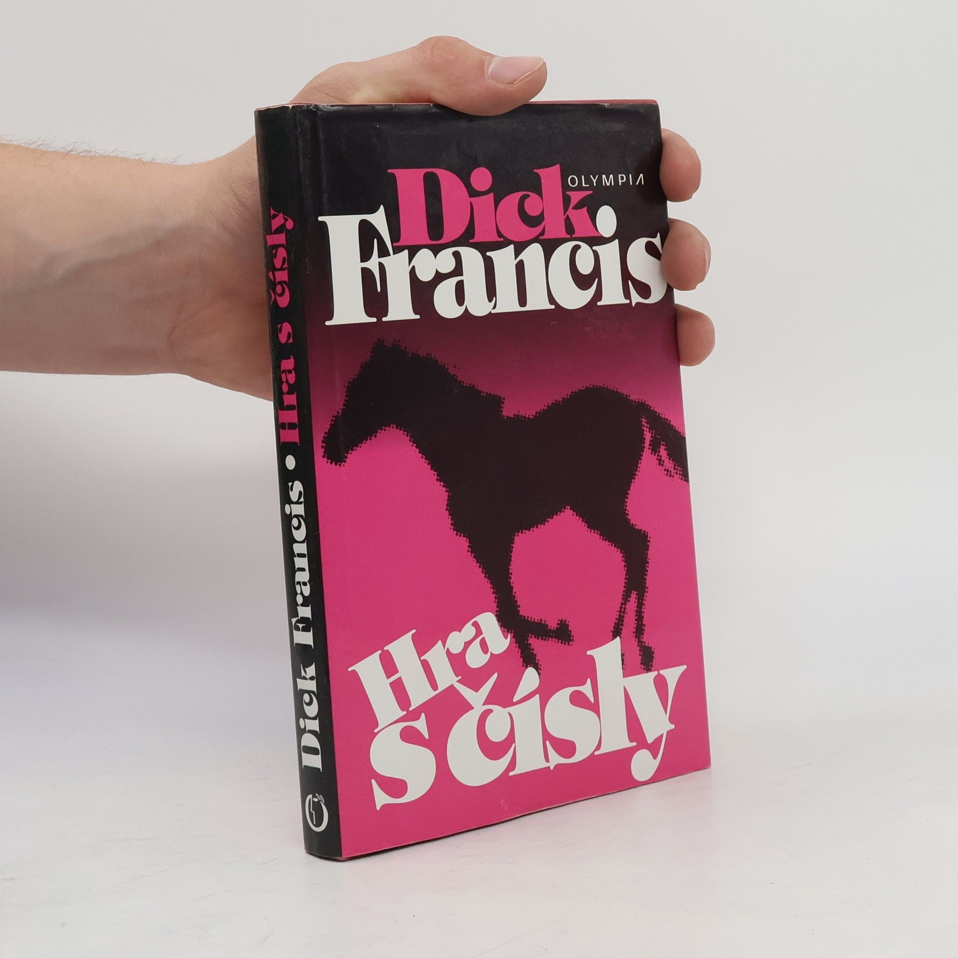 Dick Francis Hra s čísly