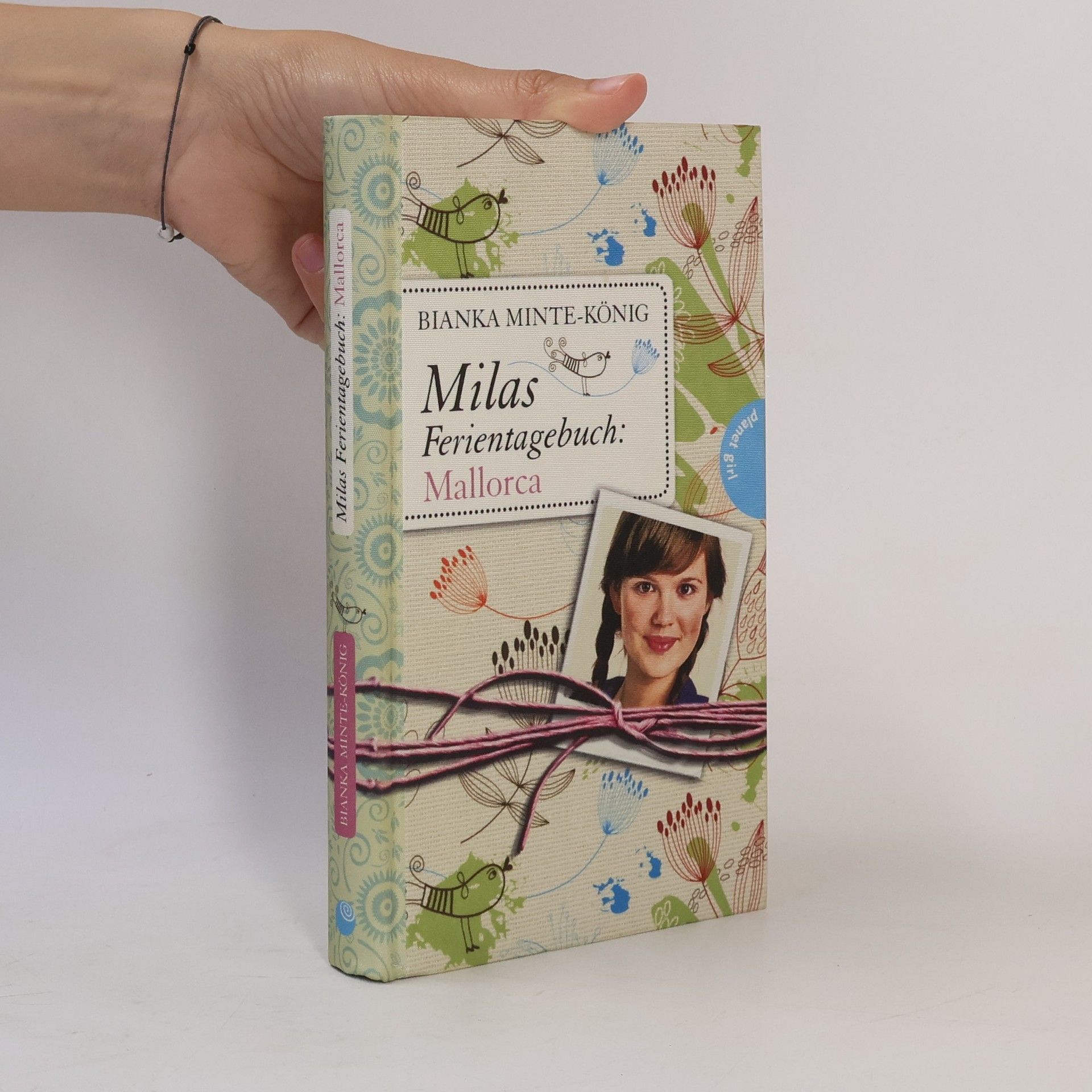 Bianka MinteKönig Milas Ferientagebuch: Mallorca