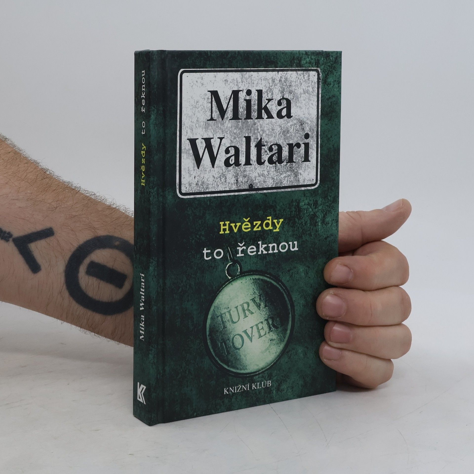 Mika Waltari Hvězdy to řeknou