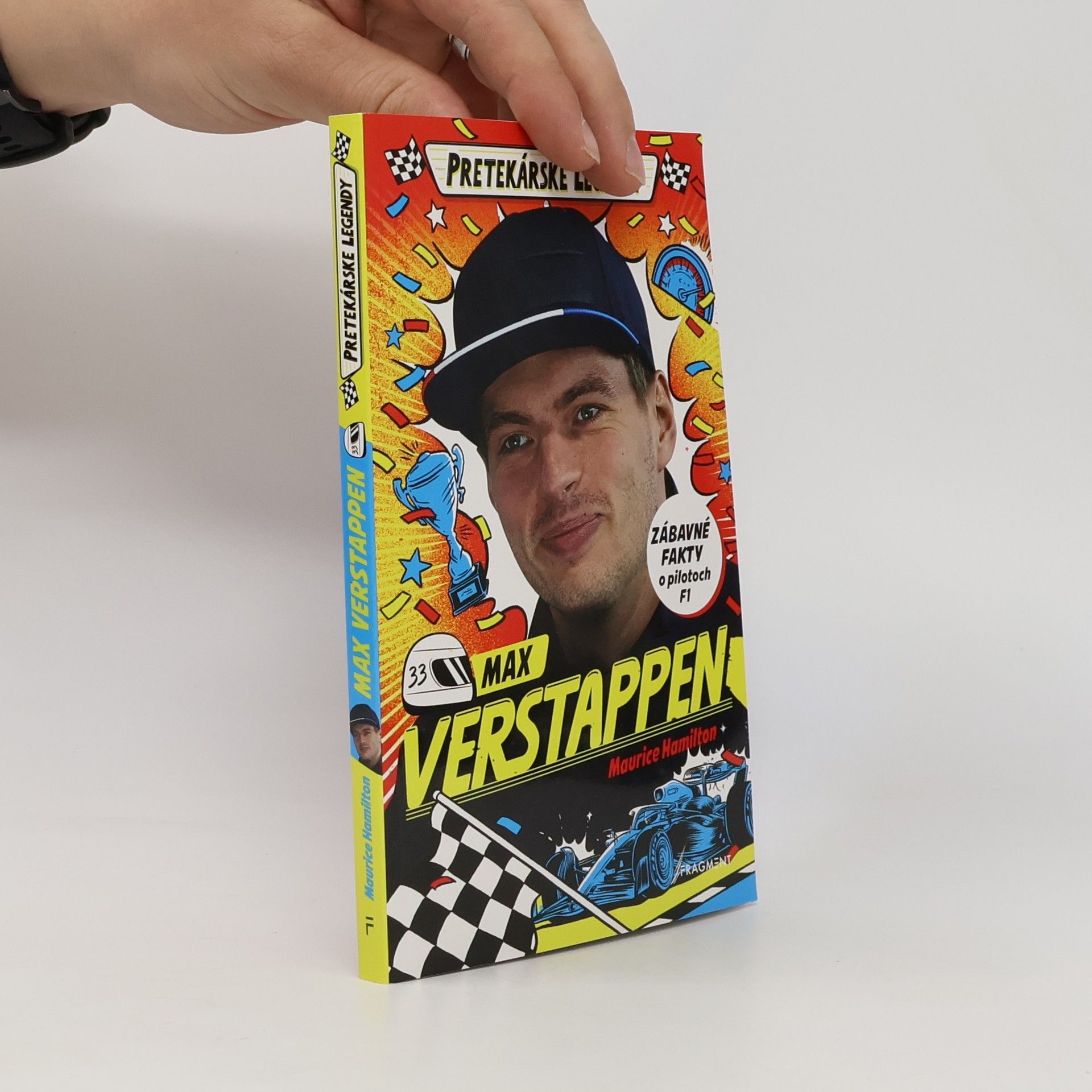 Pretekárske legendy: Max Verstappen