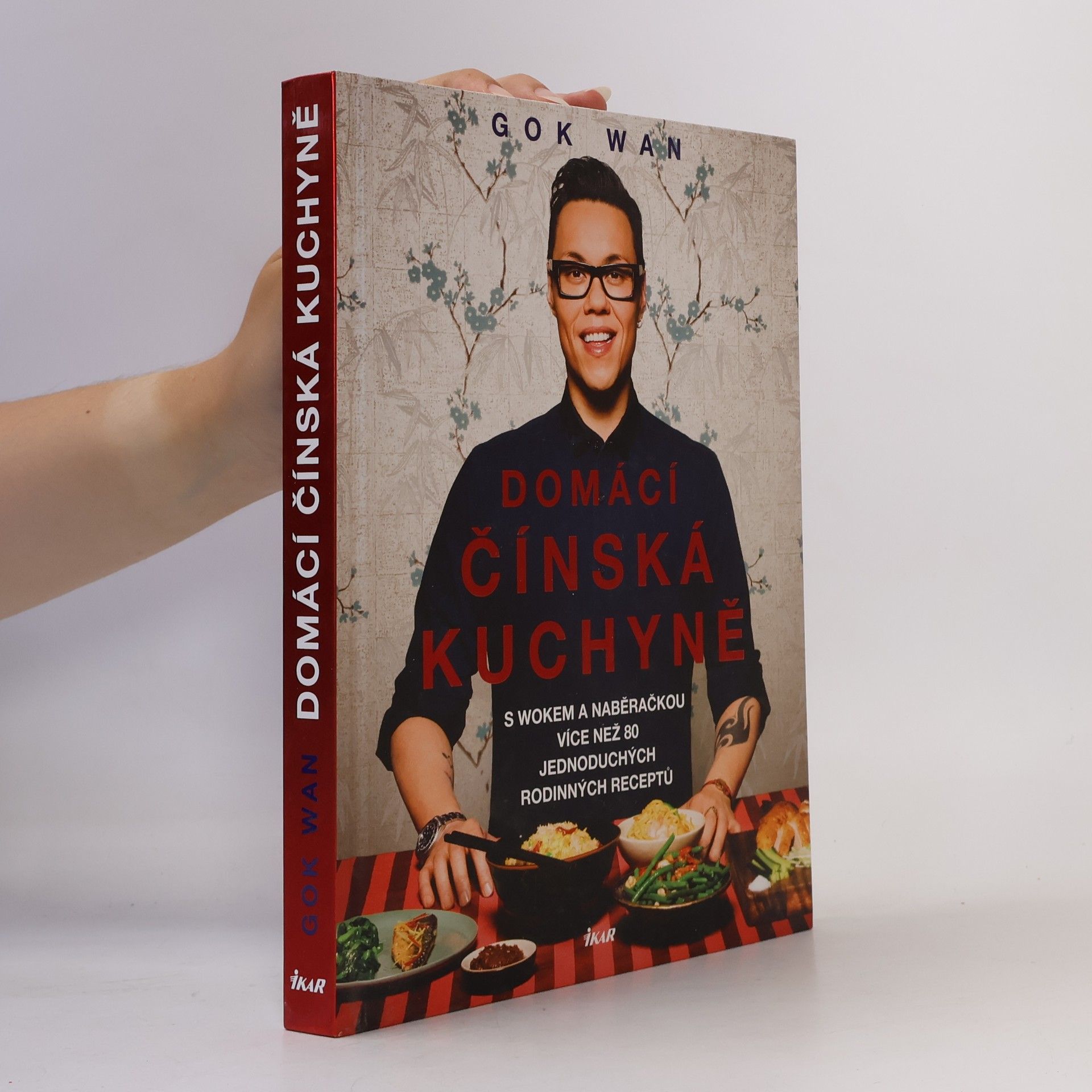 Gok Wan Domácí čínská kuchyně