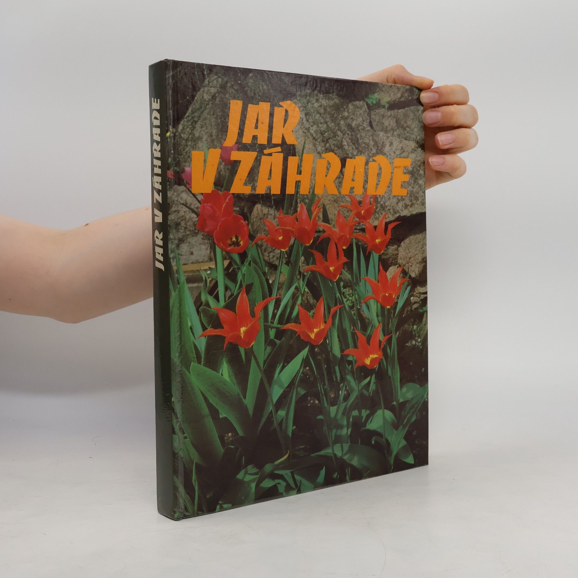 Collectif d'auteurs Jar v záhrade