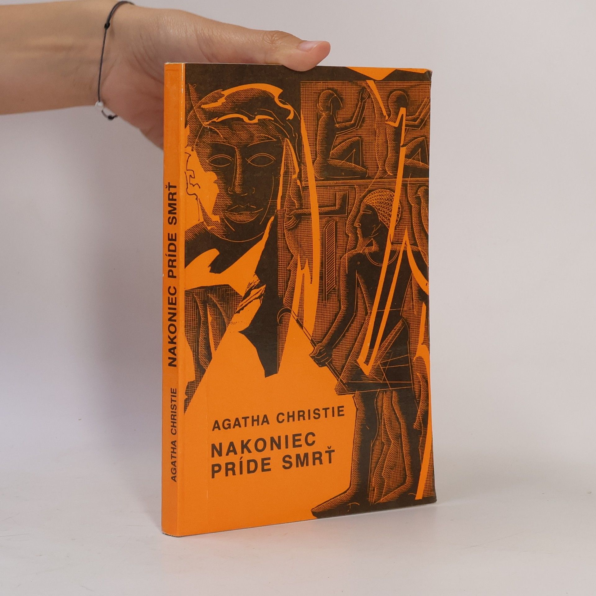 Agatha Christie Nakoniec príde smrť