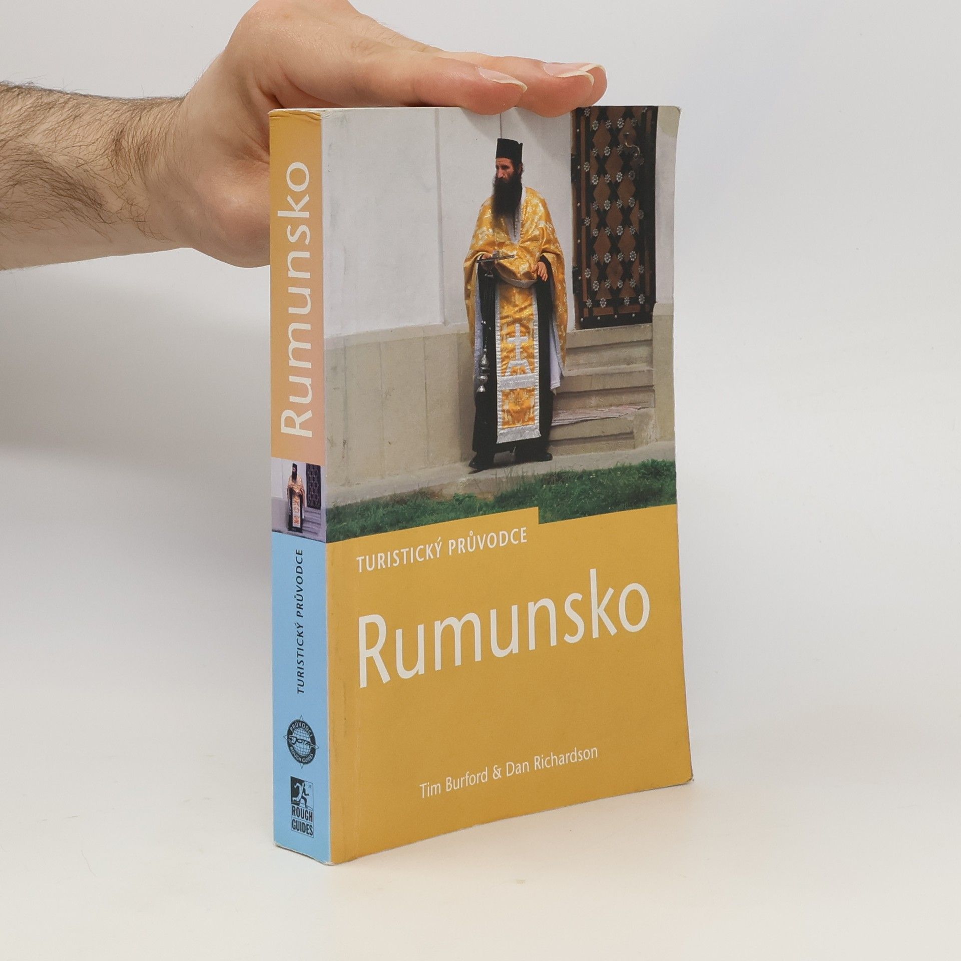 Tim Burford Rumunsko