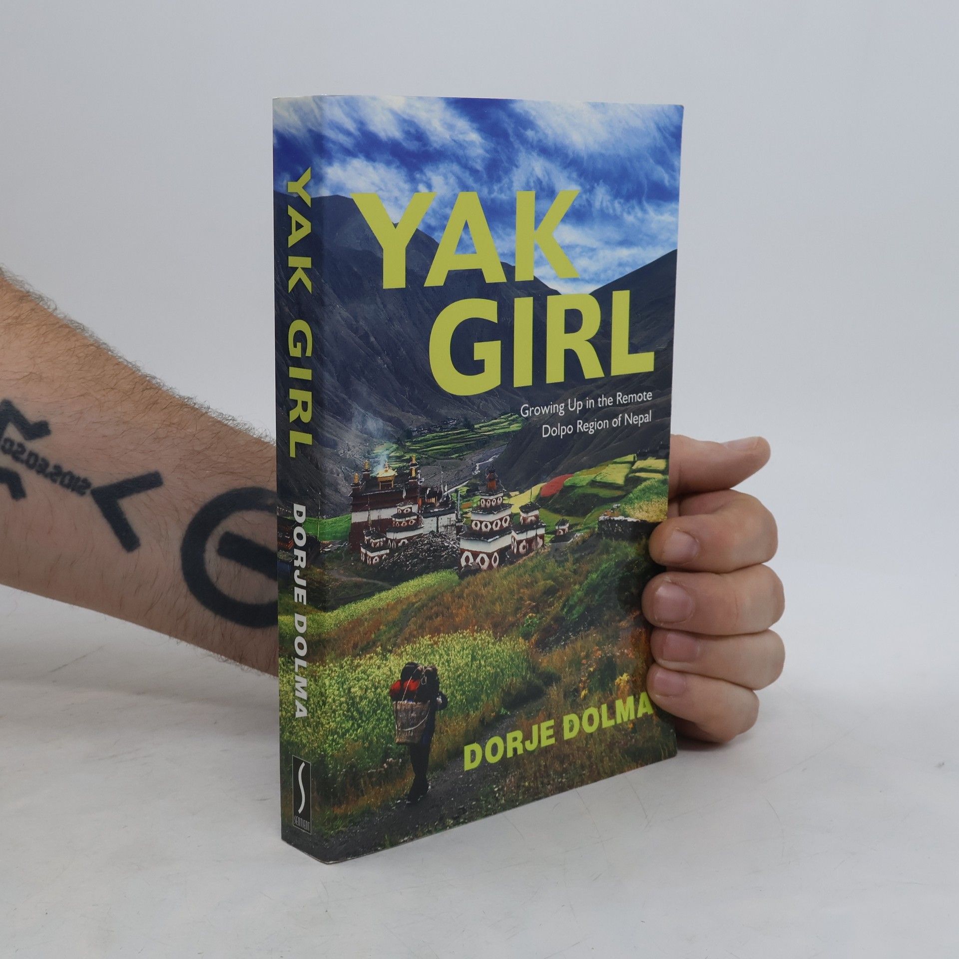 Dorje Dolma Yak Girl