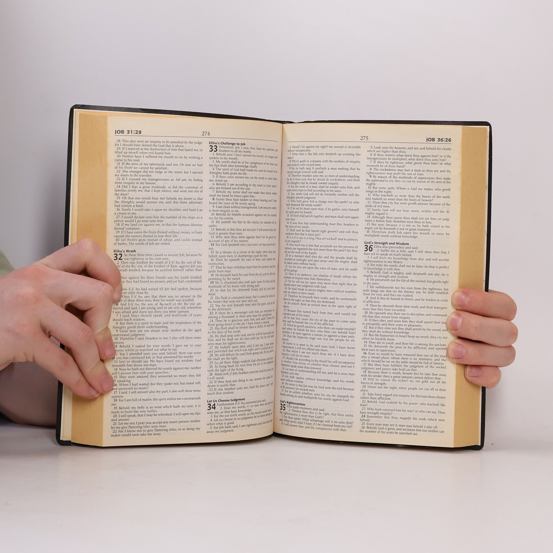 Autores varios Holy Bible
