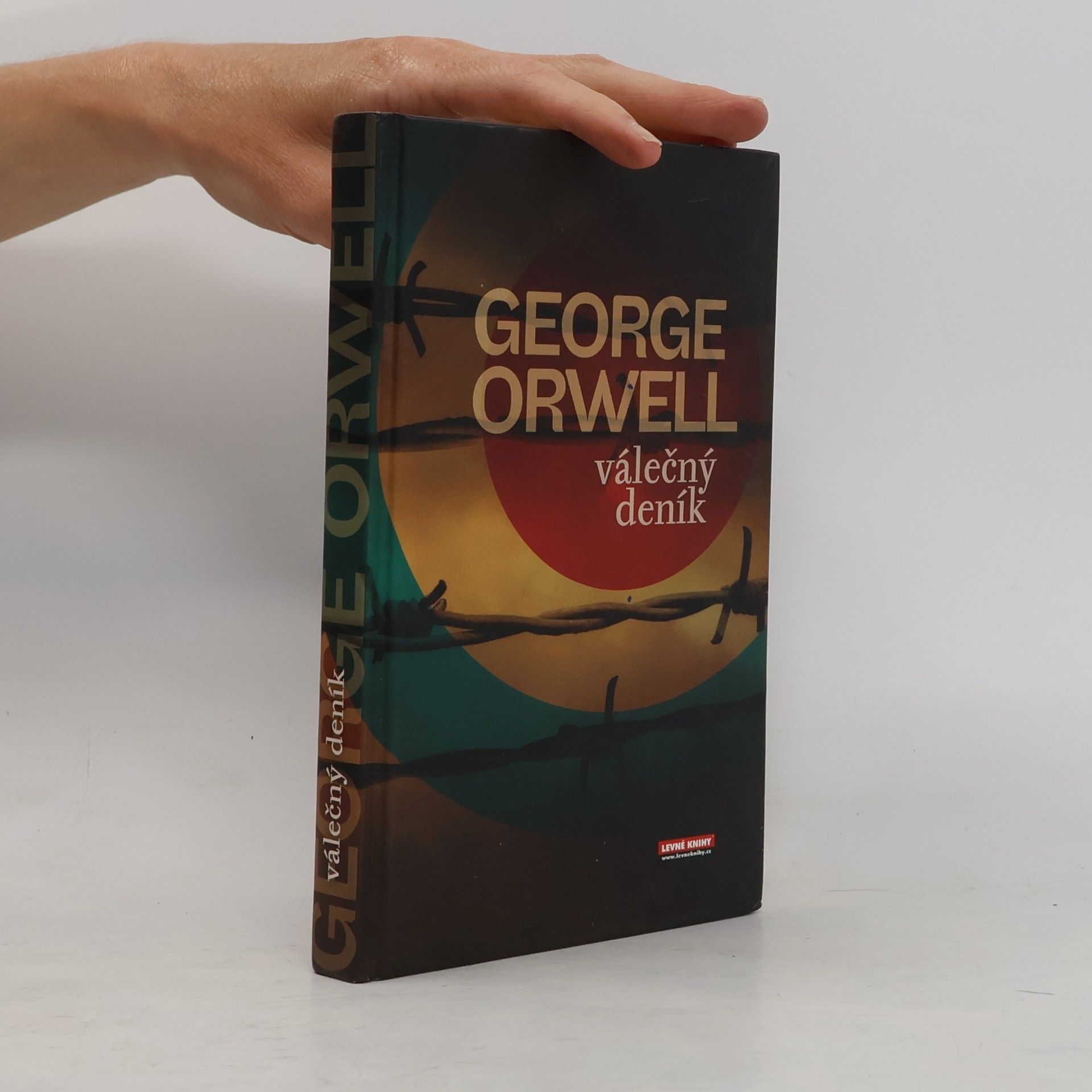 George Orwell Válečný deník